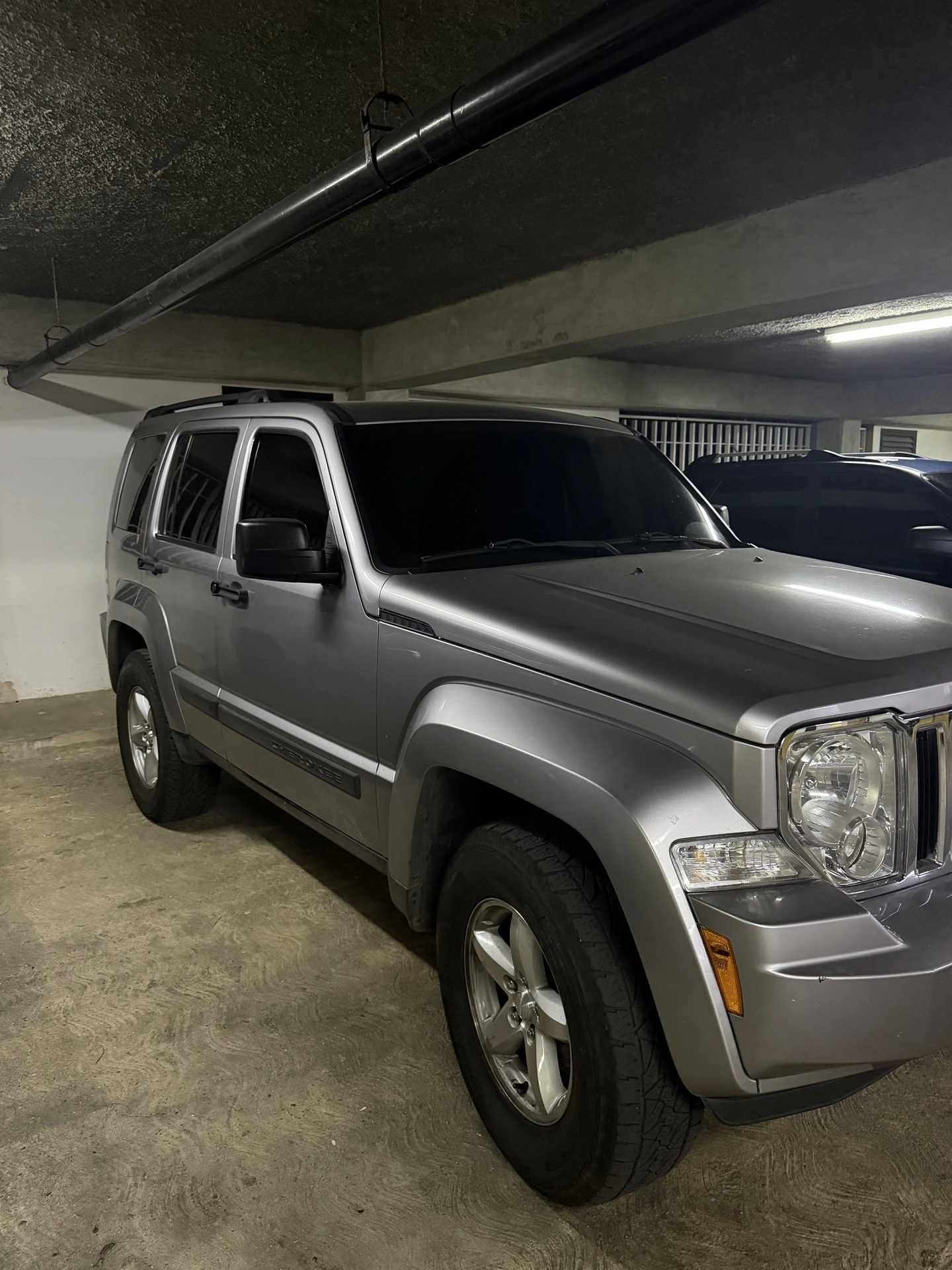 2014 Jeep Cherokee Sport KK