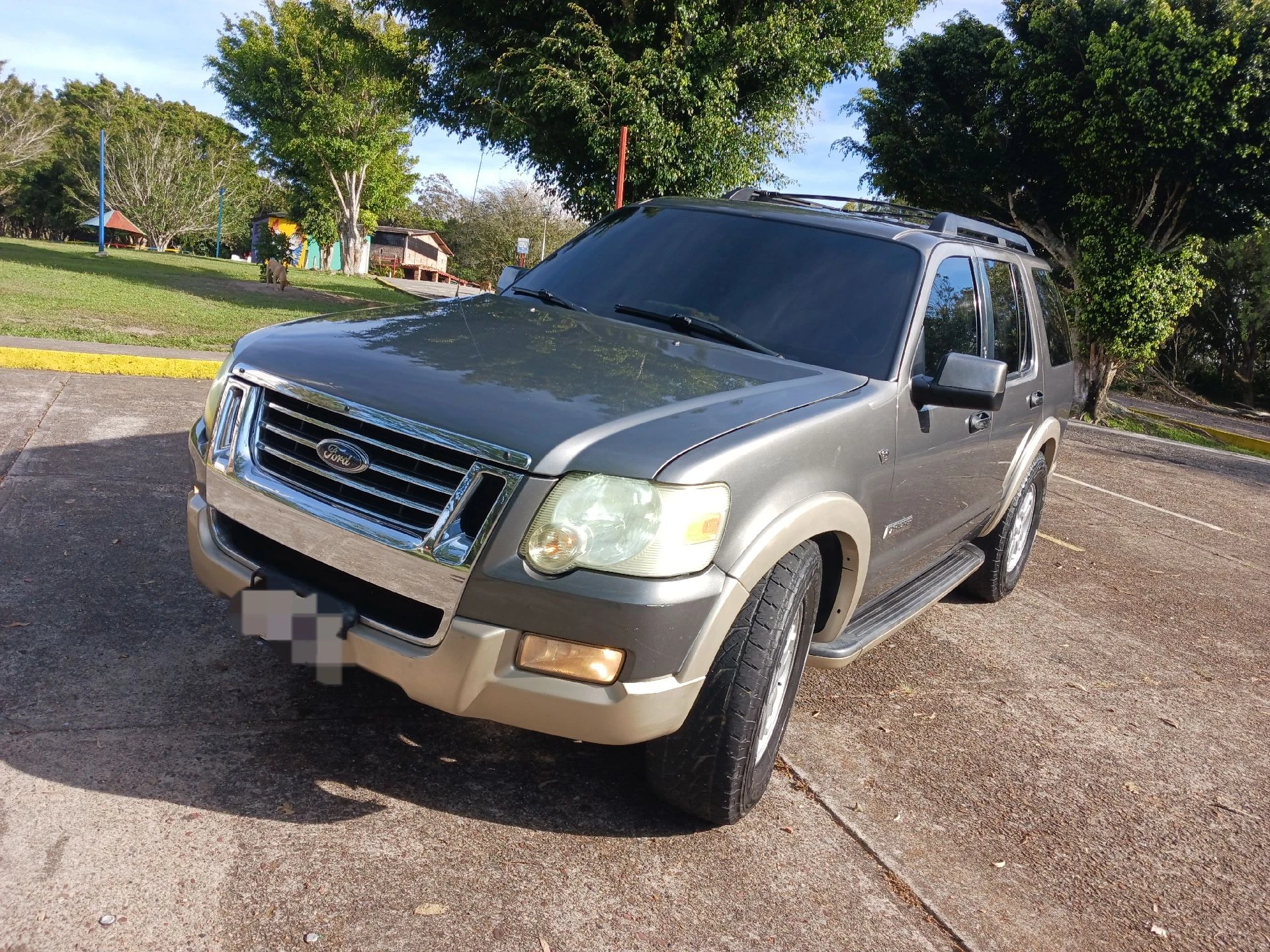 2009 Ford Explorer 4.6 3v