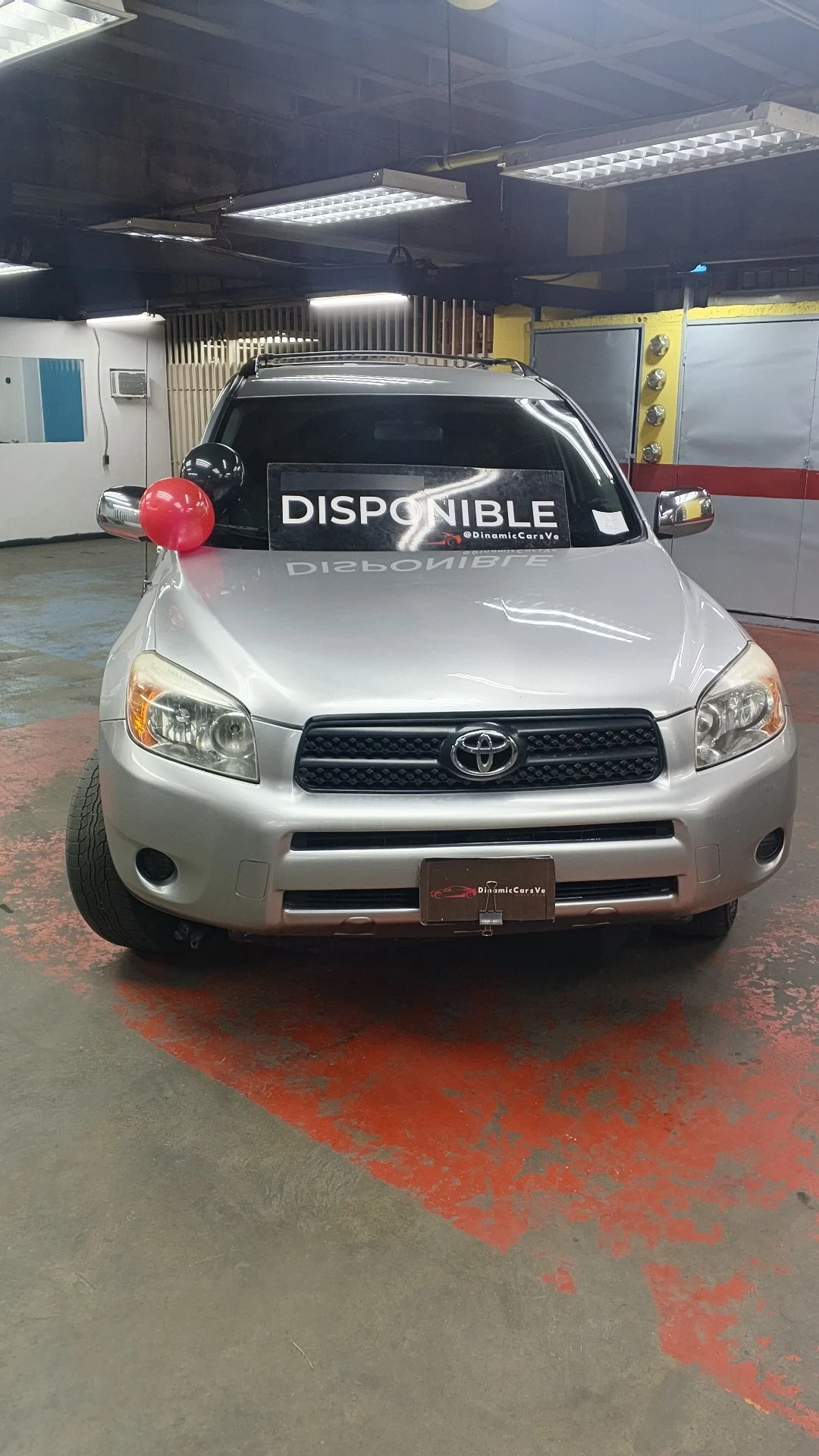 2007 Toyota RAV4