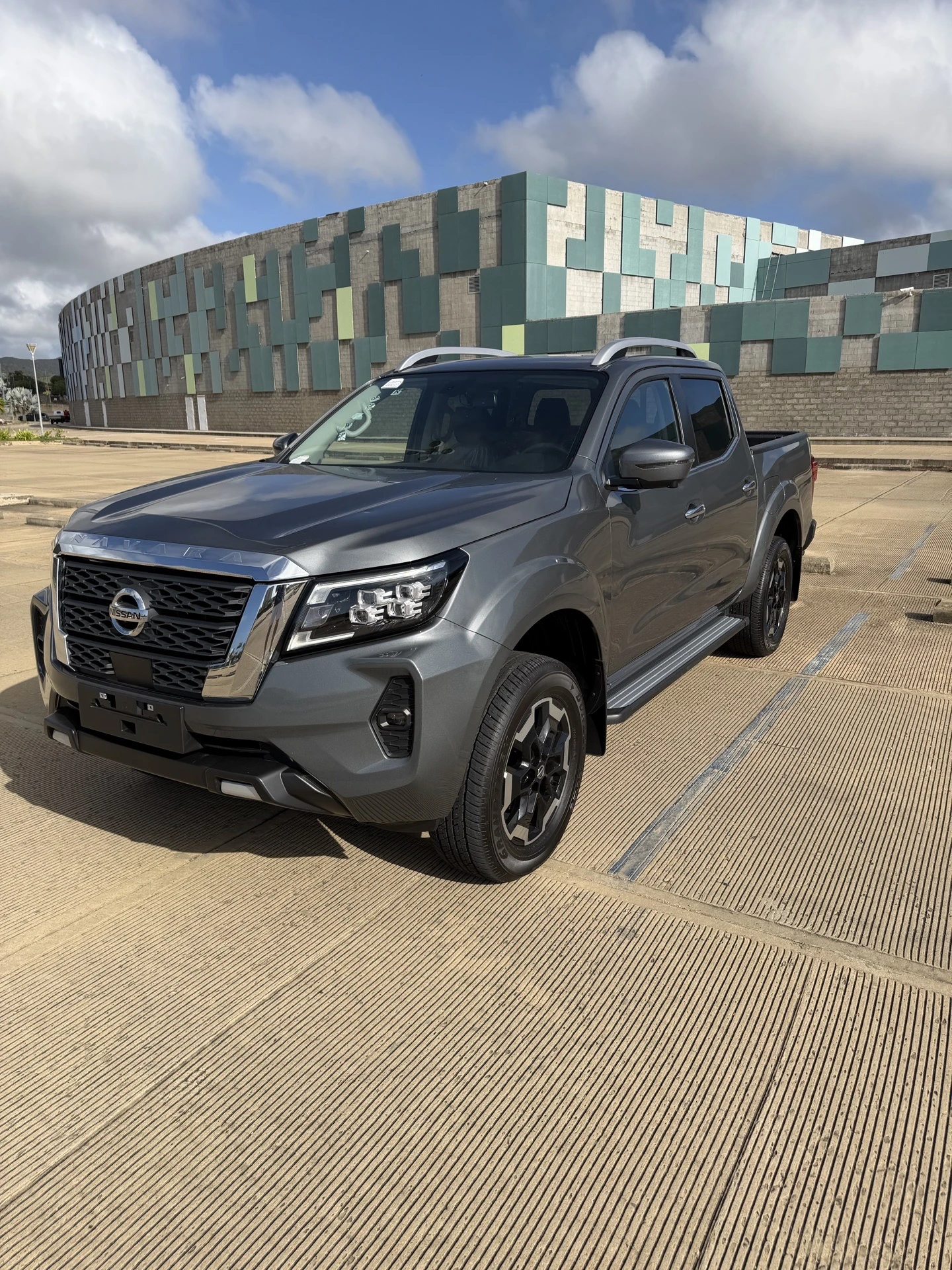 2024 Nissan Navara