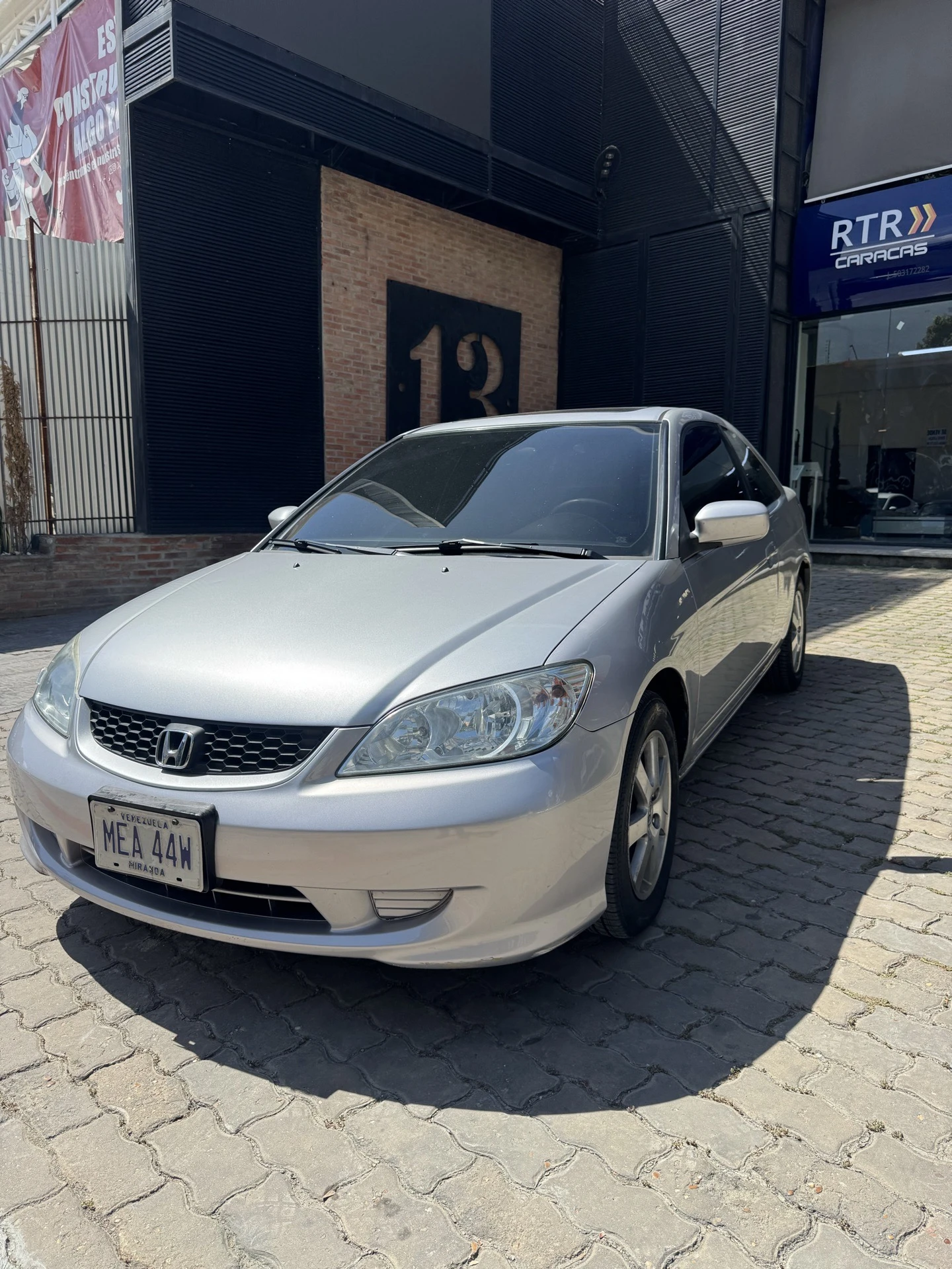 2005 Honda Civic EX MT