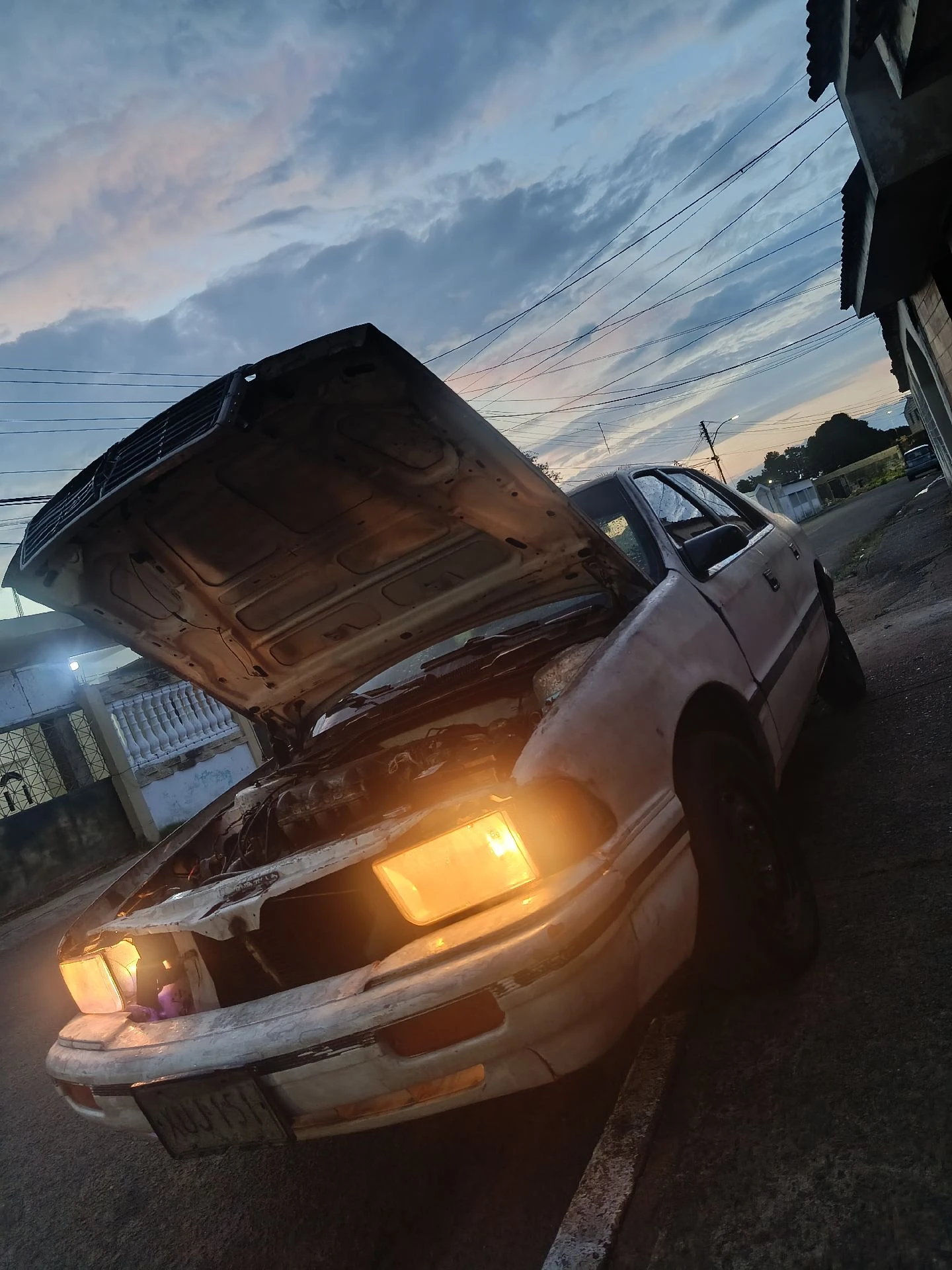 1992 Chrysler Spirit