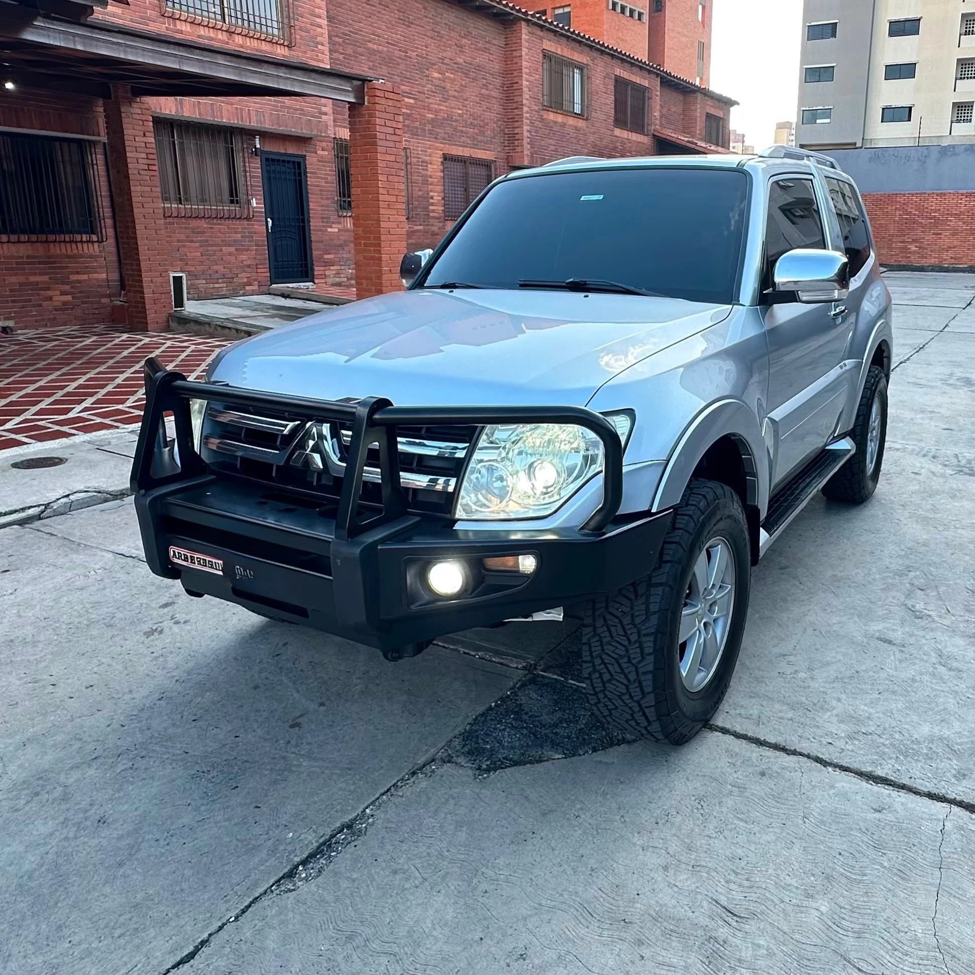 2008 Mitsubishi Montero Sport
