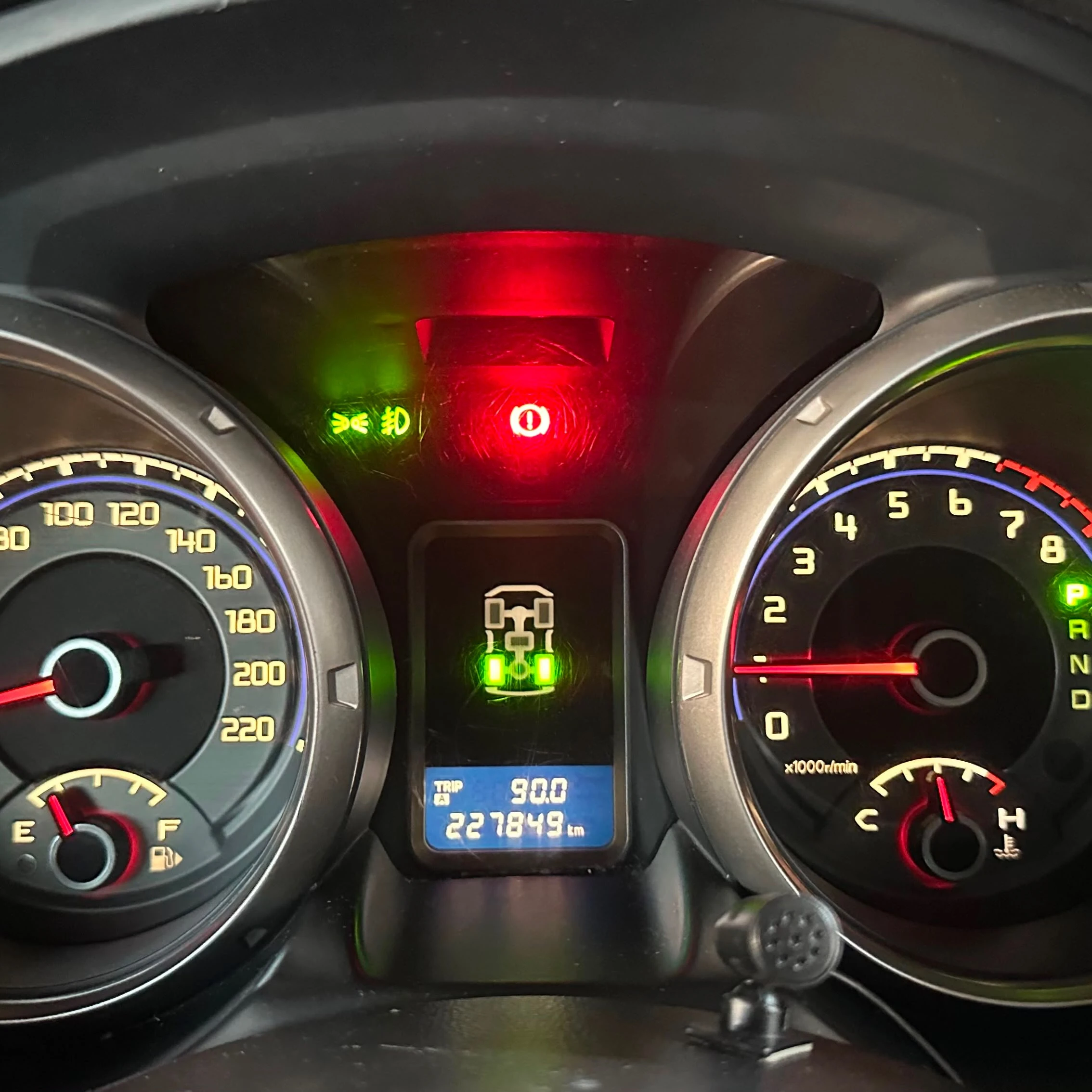 2008 Mitsubishi Montero Sport — foto 6