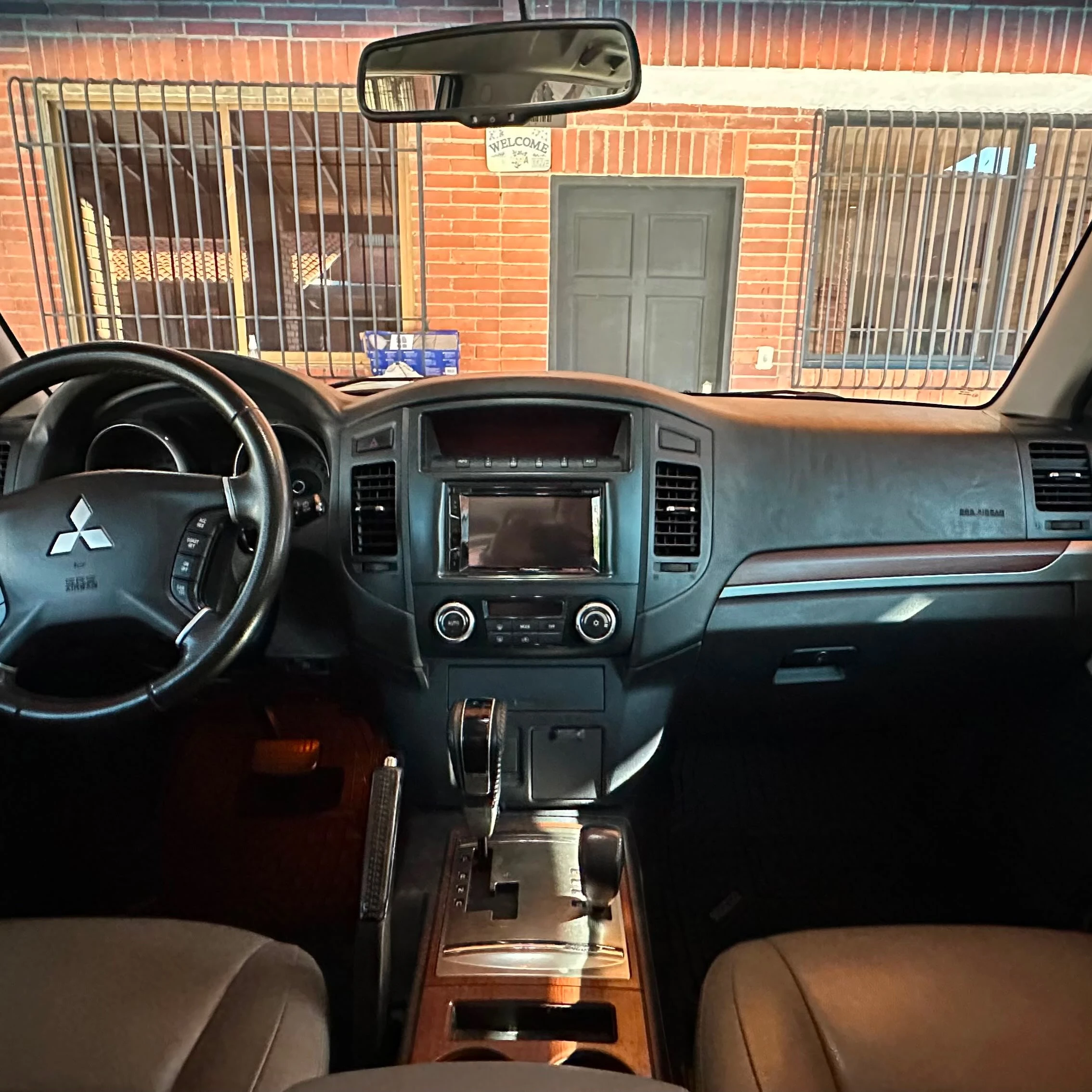 2008 Mitsubishi Montero Sport — foto 8