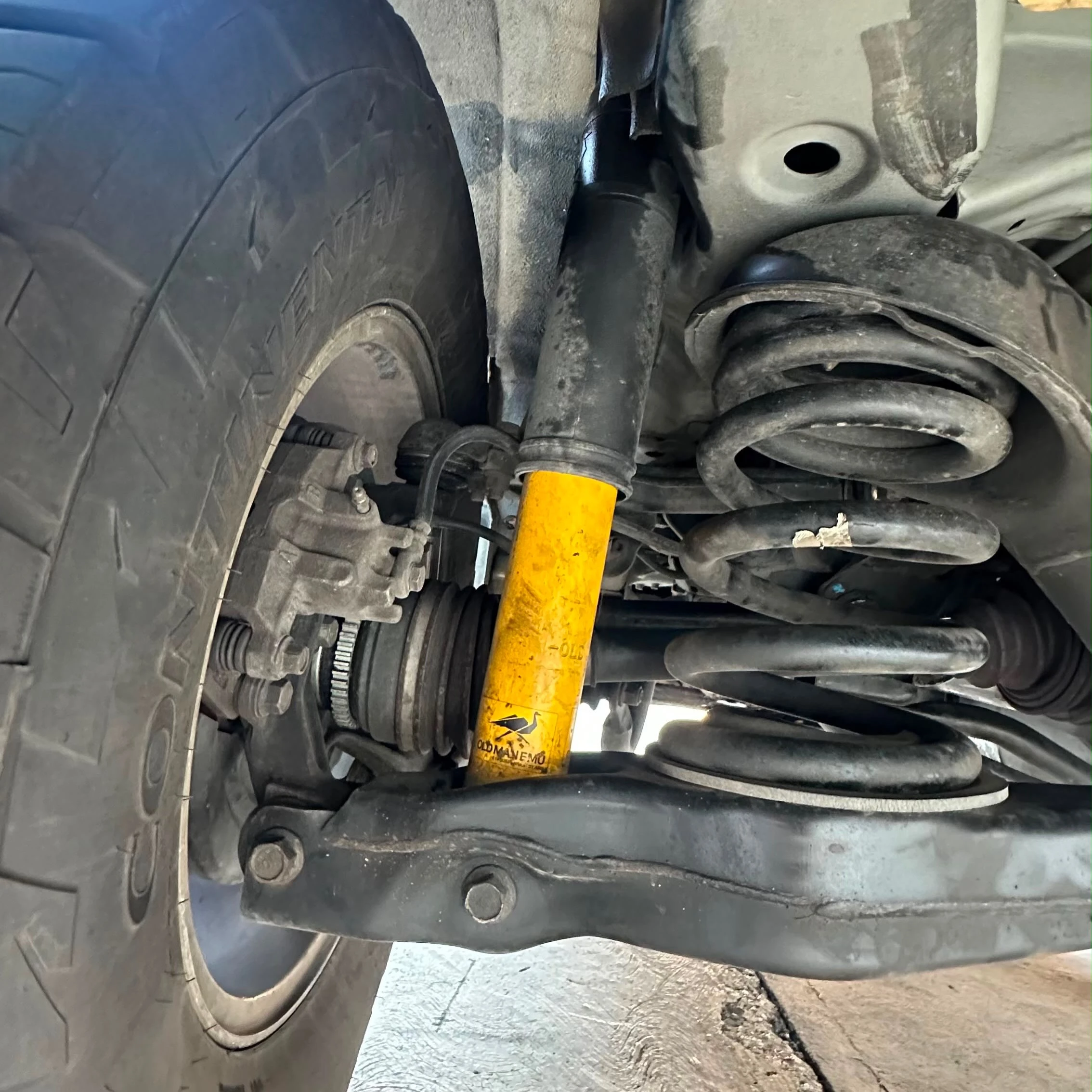 2008 Mitsubishi Montero Sport — foto 7