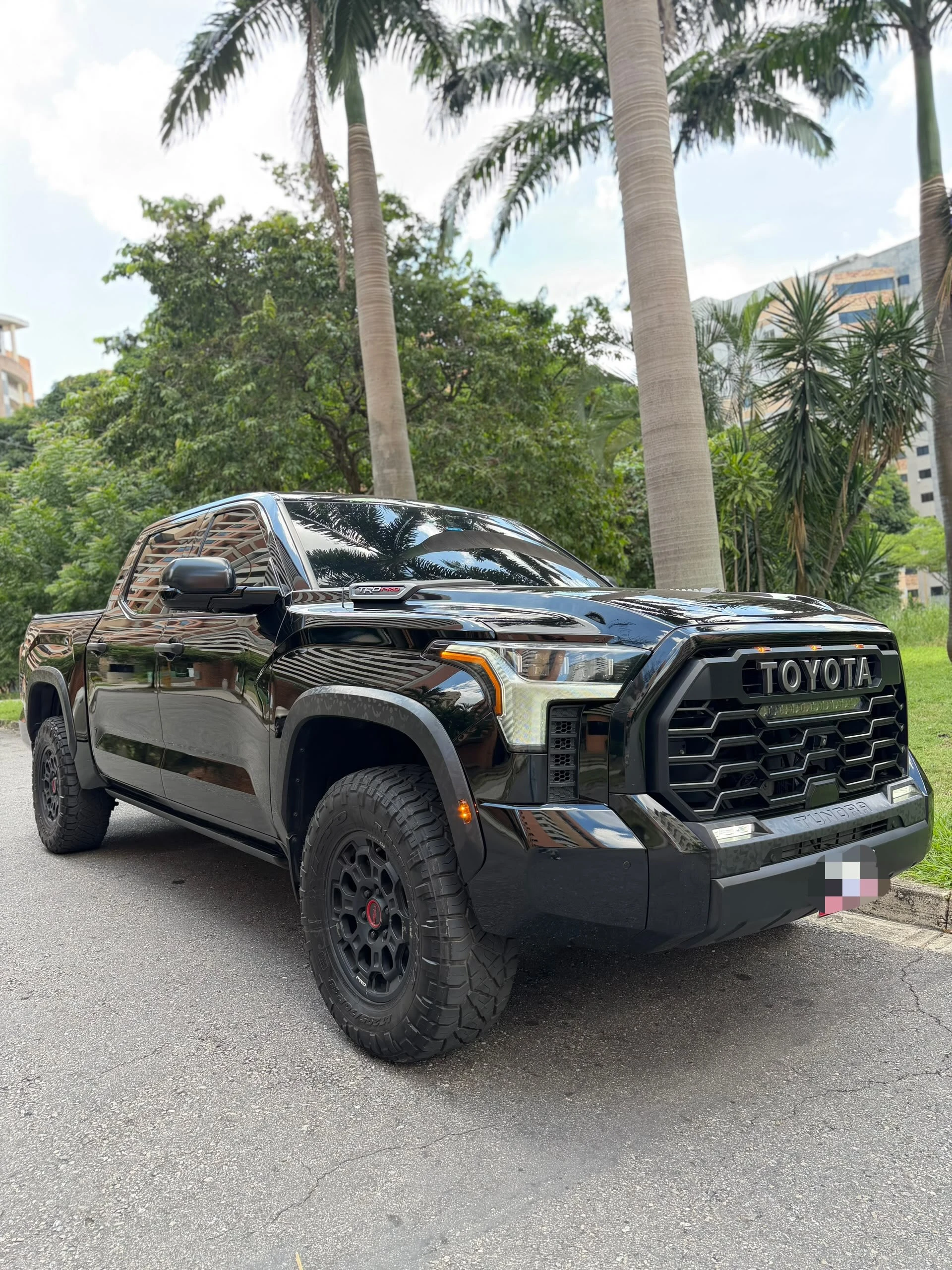 2023 Toyota Tundra Trd pro