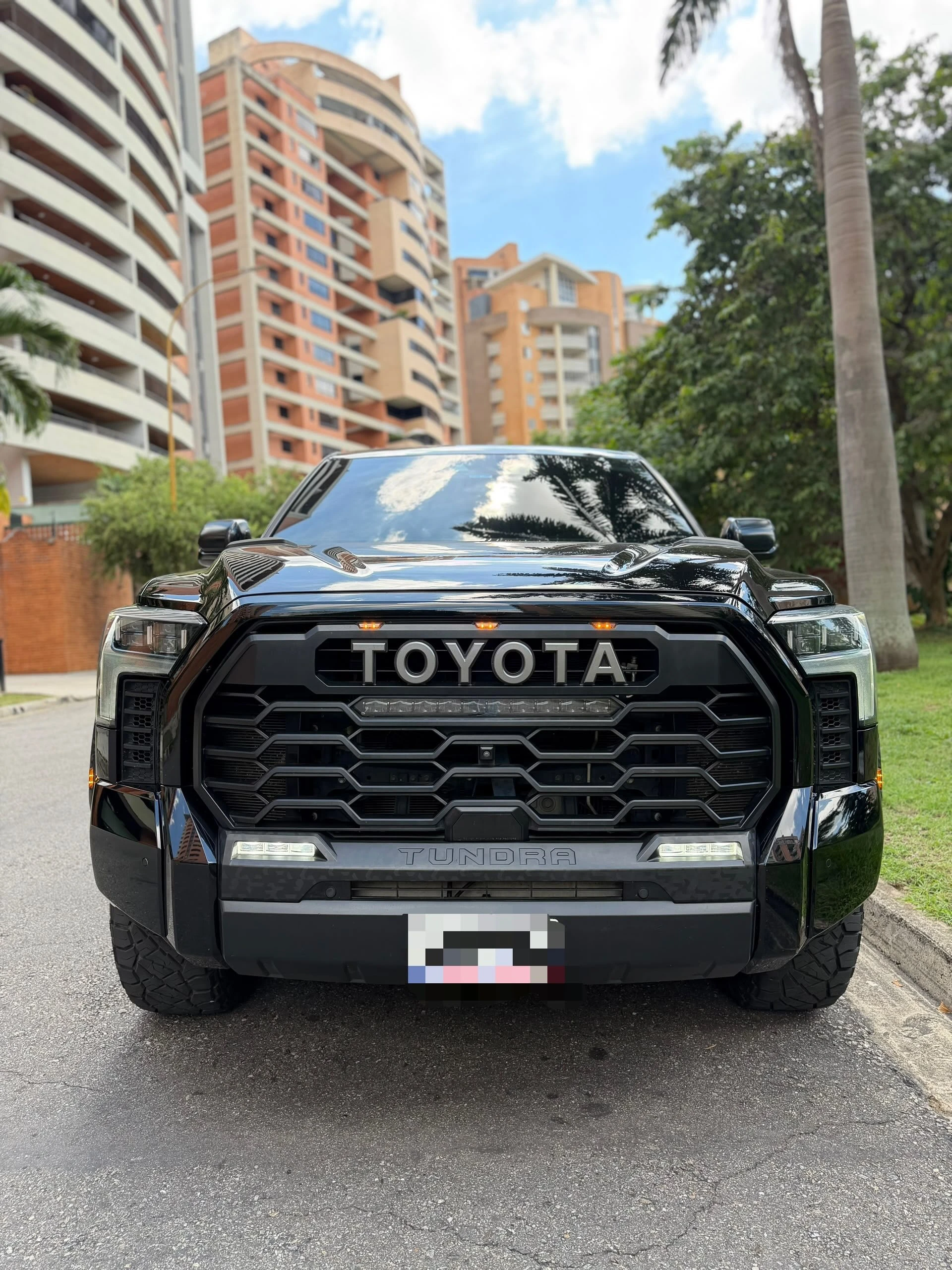 2023 Toyota Tundra Trd pro — foto 2