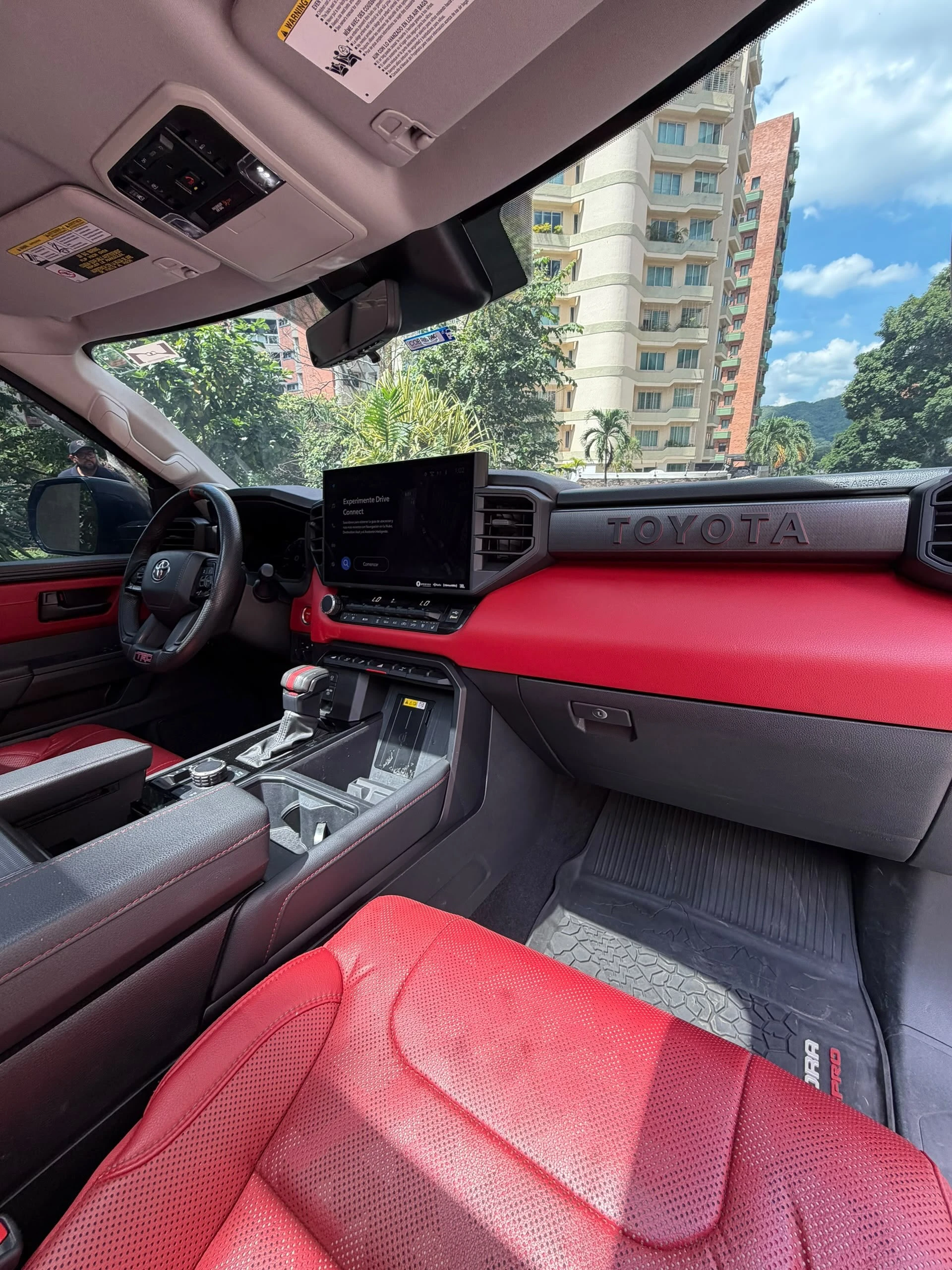 2023 Toyota Tundra Trd pro — foto 4