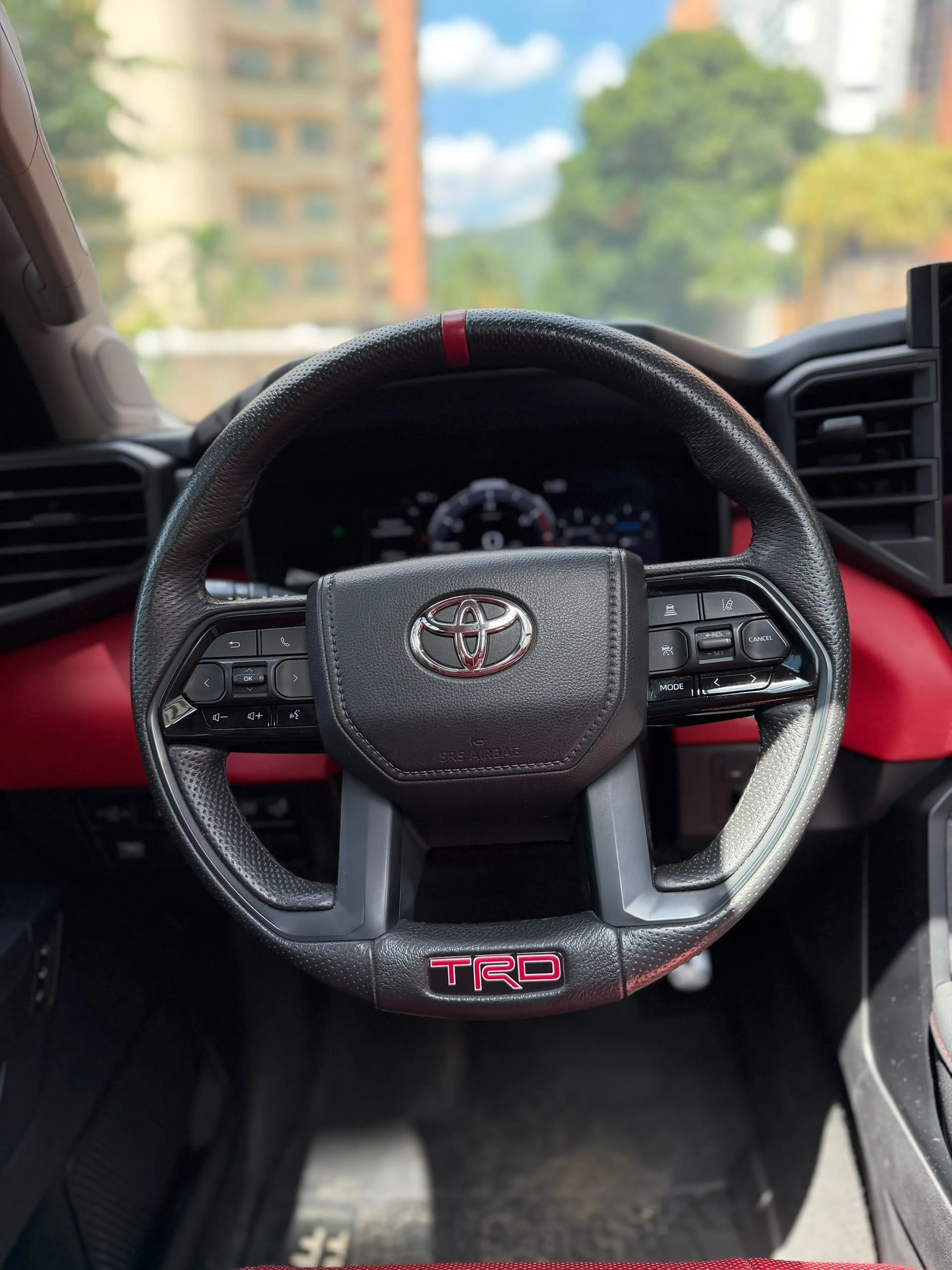 2023 Toyota Tundra Trd pro — foto 7