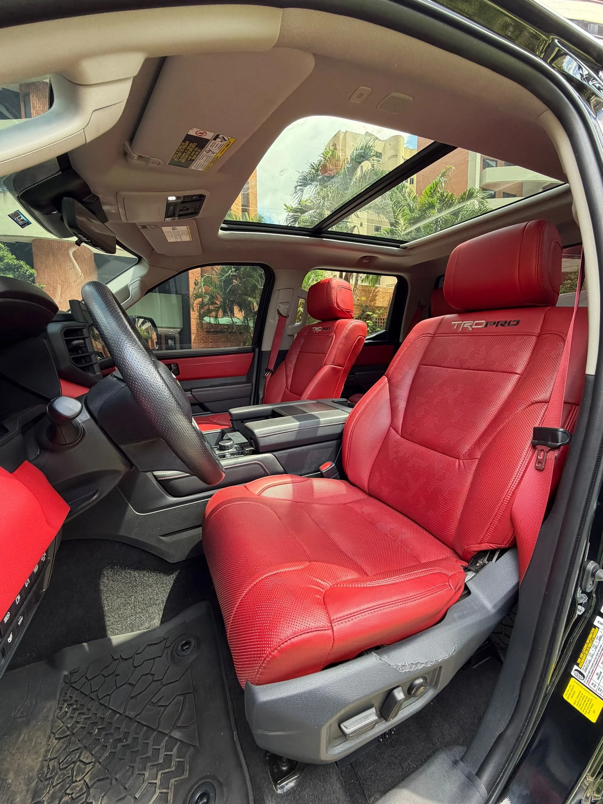 2023 Toyota Tundra Trd pro — foto 9