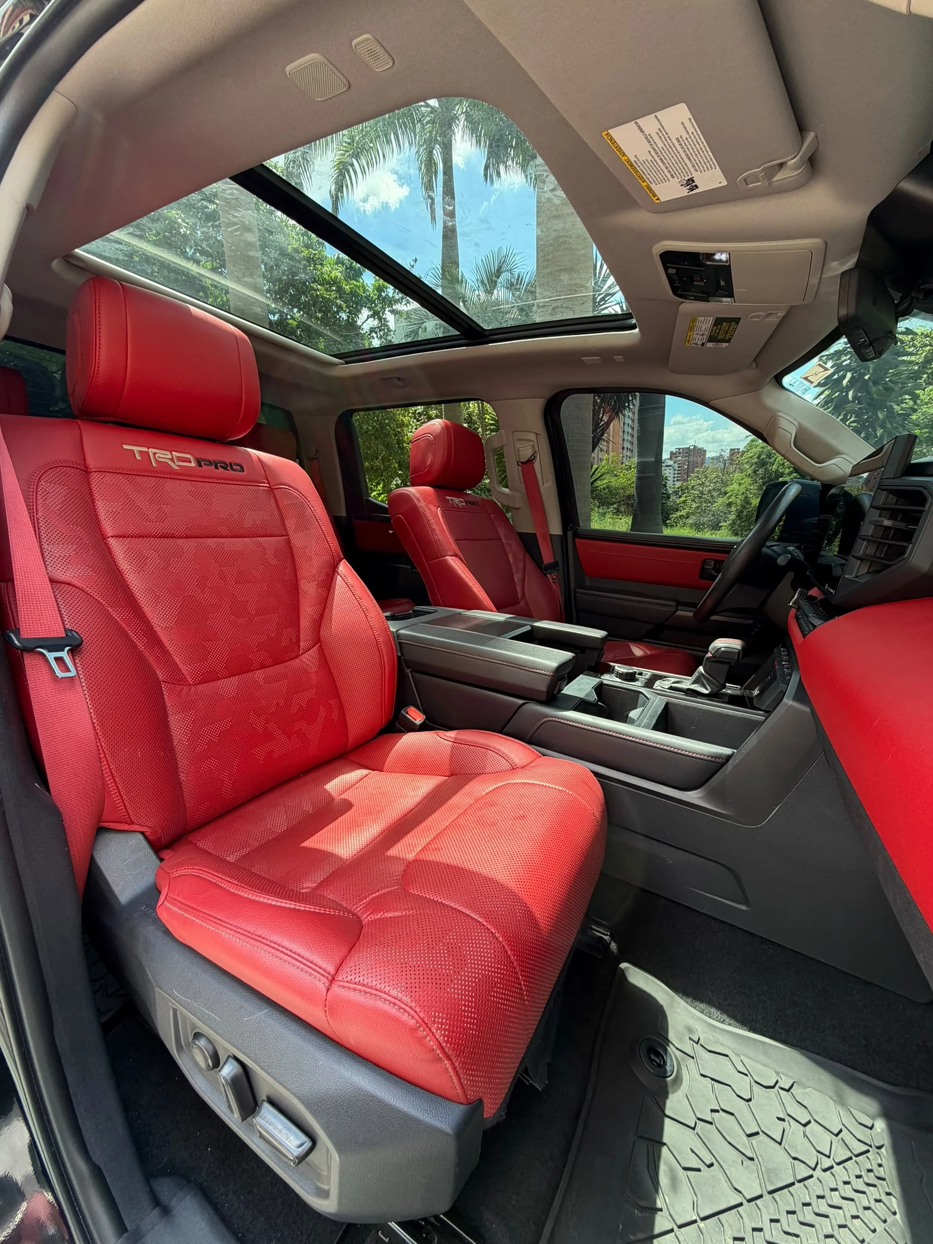 2023 Toyota Tundra Trd pro — foto 13