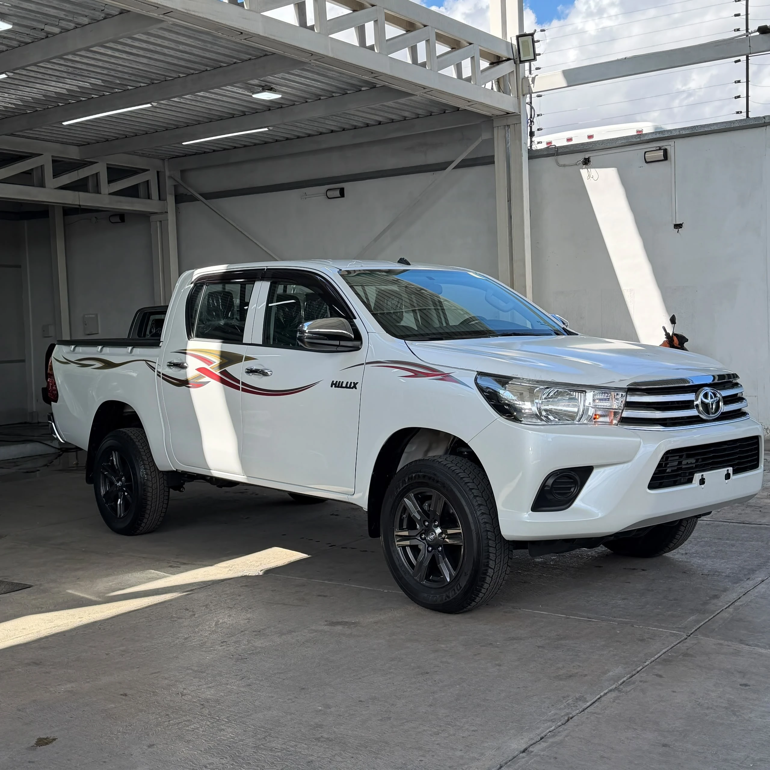 2026 Toyota Pick-Up Dubai 2.7