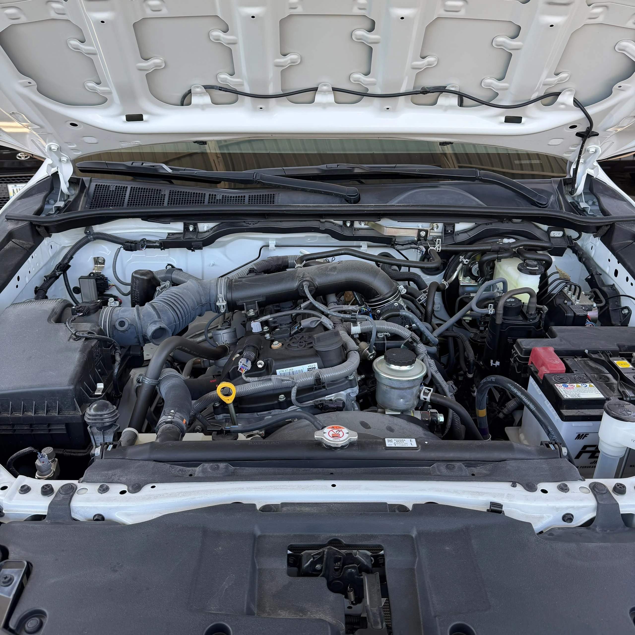 2026 Toyota Pick-Up Dubai 2.7 — foto 5