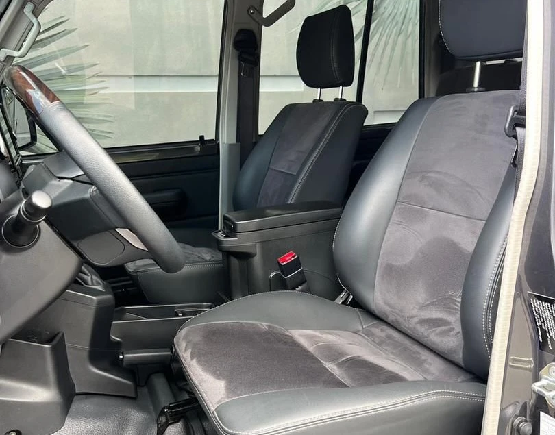 2024 Toyota Land Cruiser Dubai — foto 4