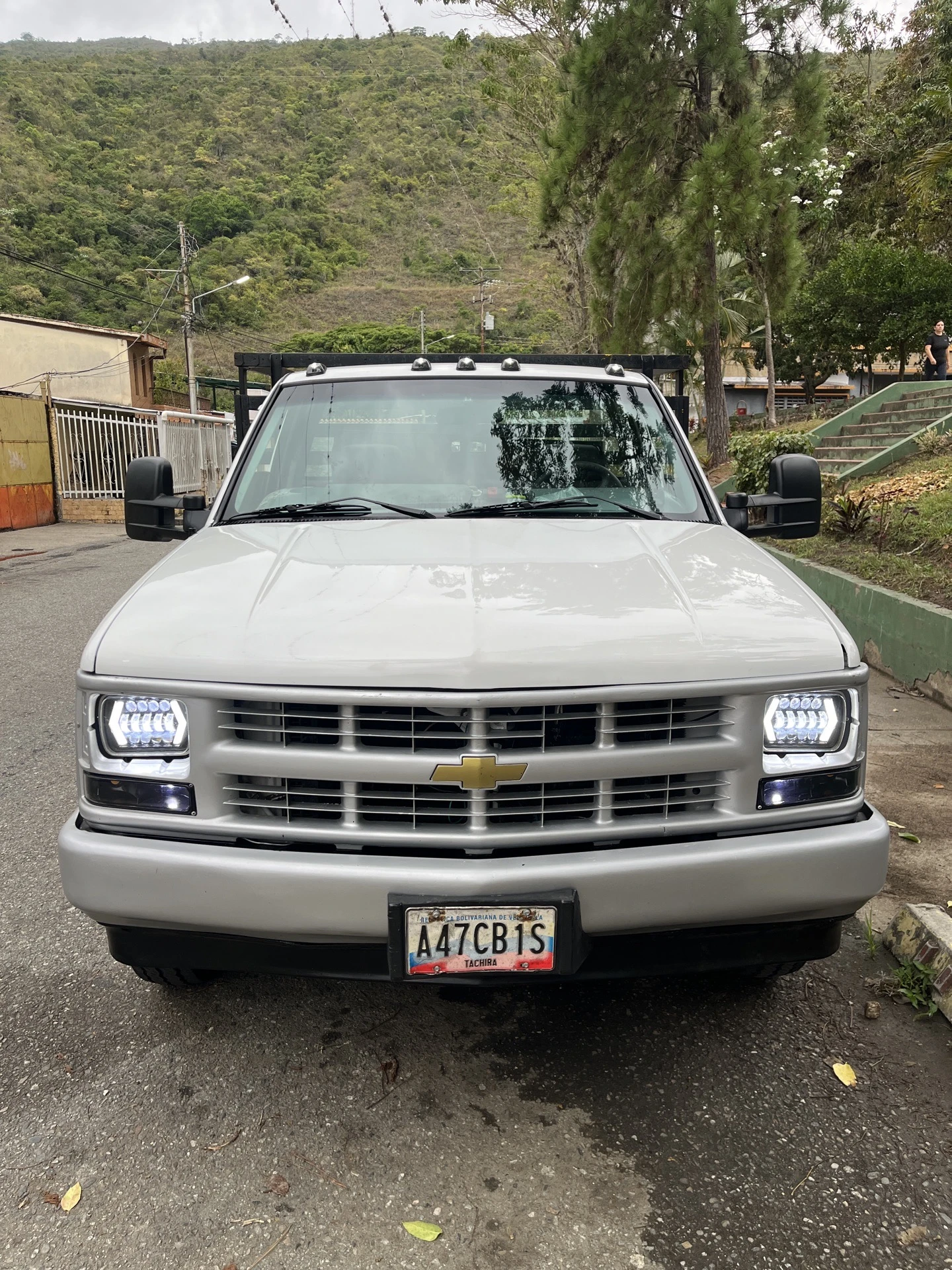 2000 Chevrolet 3500 Camión 350 cheyenne