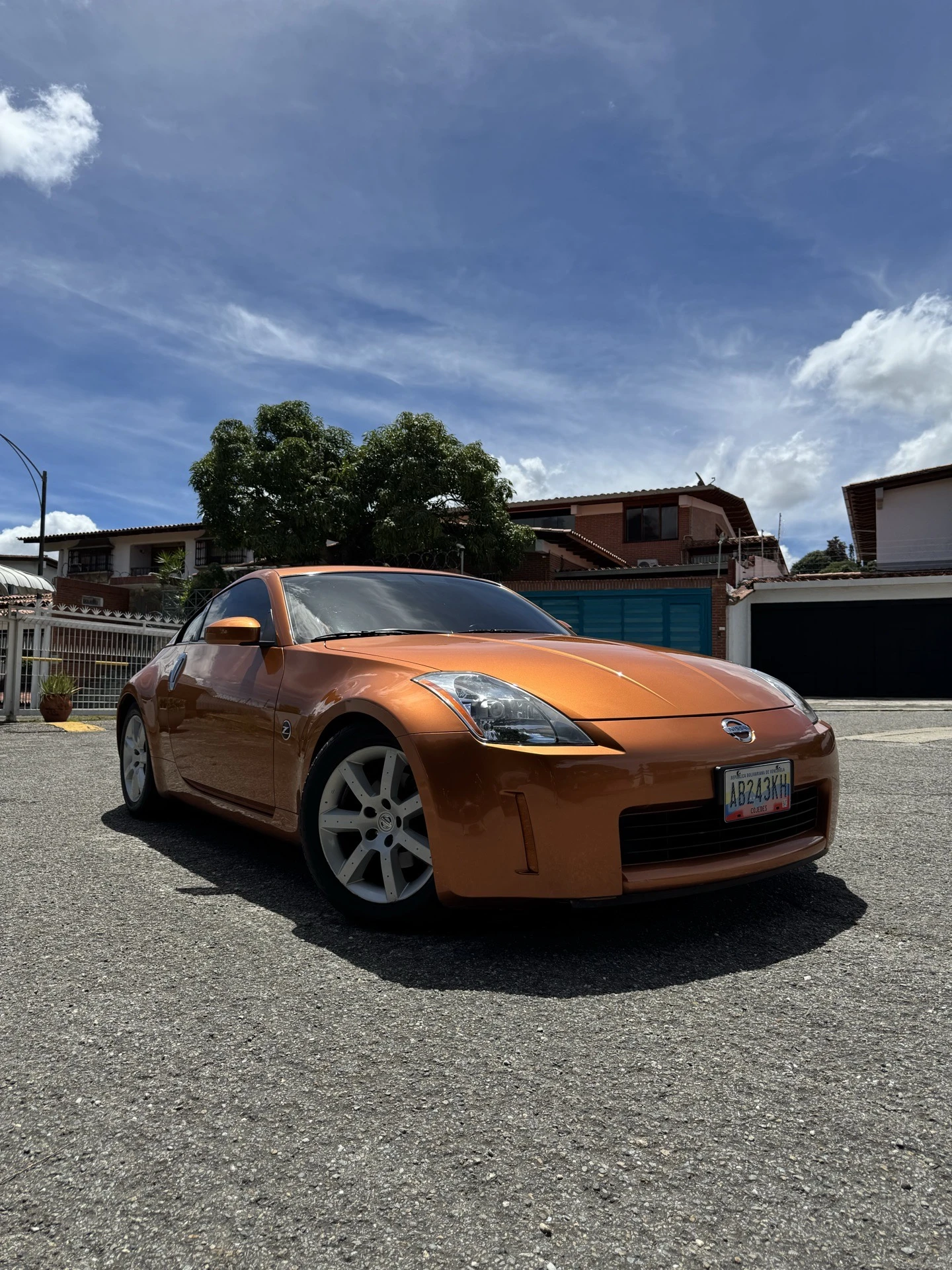 2005 Nissan 350Z