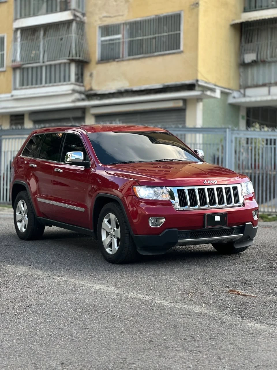 2011 Jeep Grand Cherokee Limited