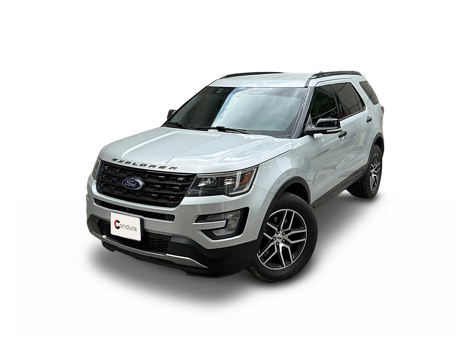 2018 Ford Explorer Sport — foto 2