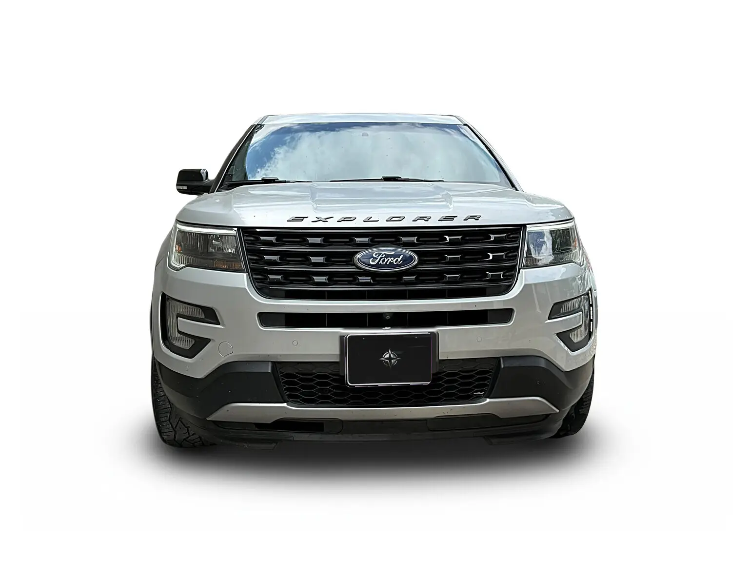 2018 Ford Explorer Sport — foto 3
