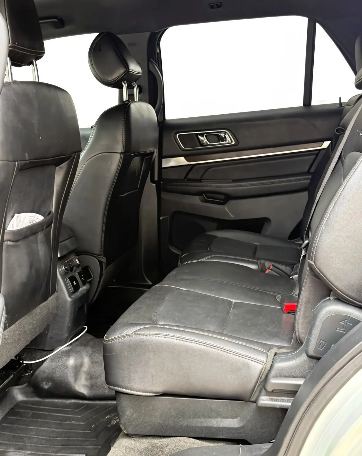 2018 Ford Explorer Sport — foto 5