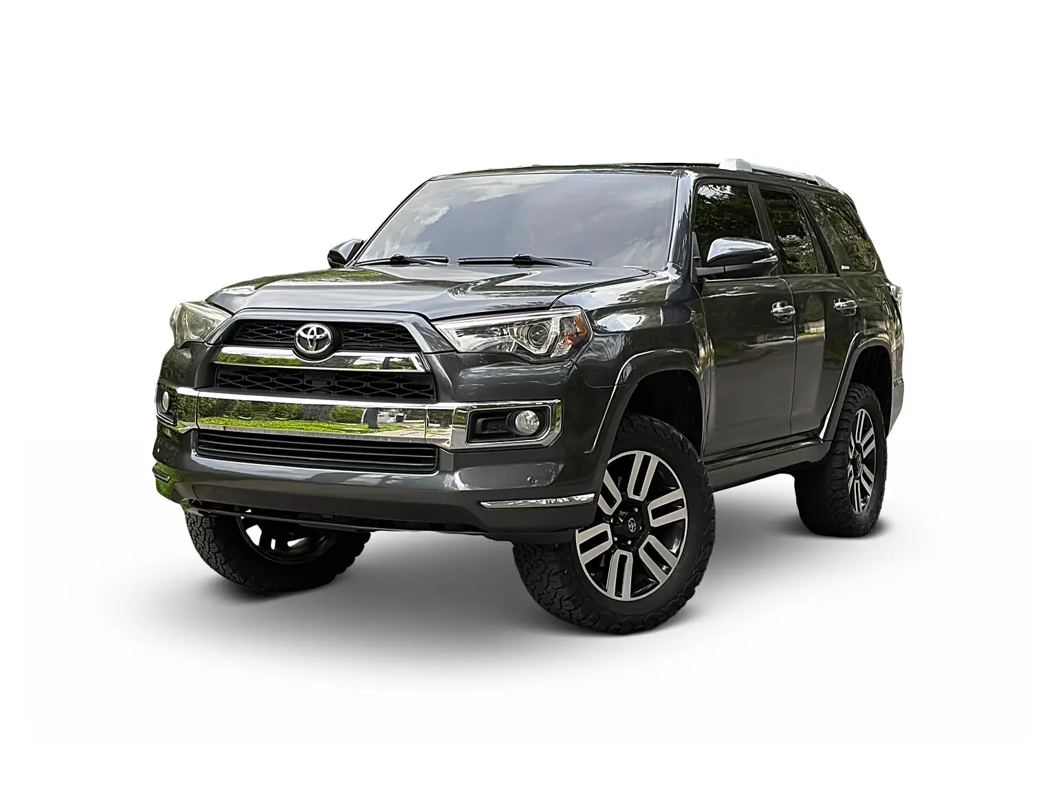 2018 Toyota 4Runner Limited 2018 DE SUBASTA