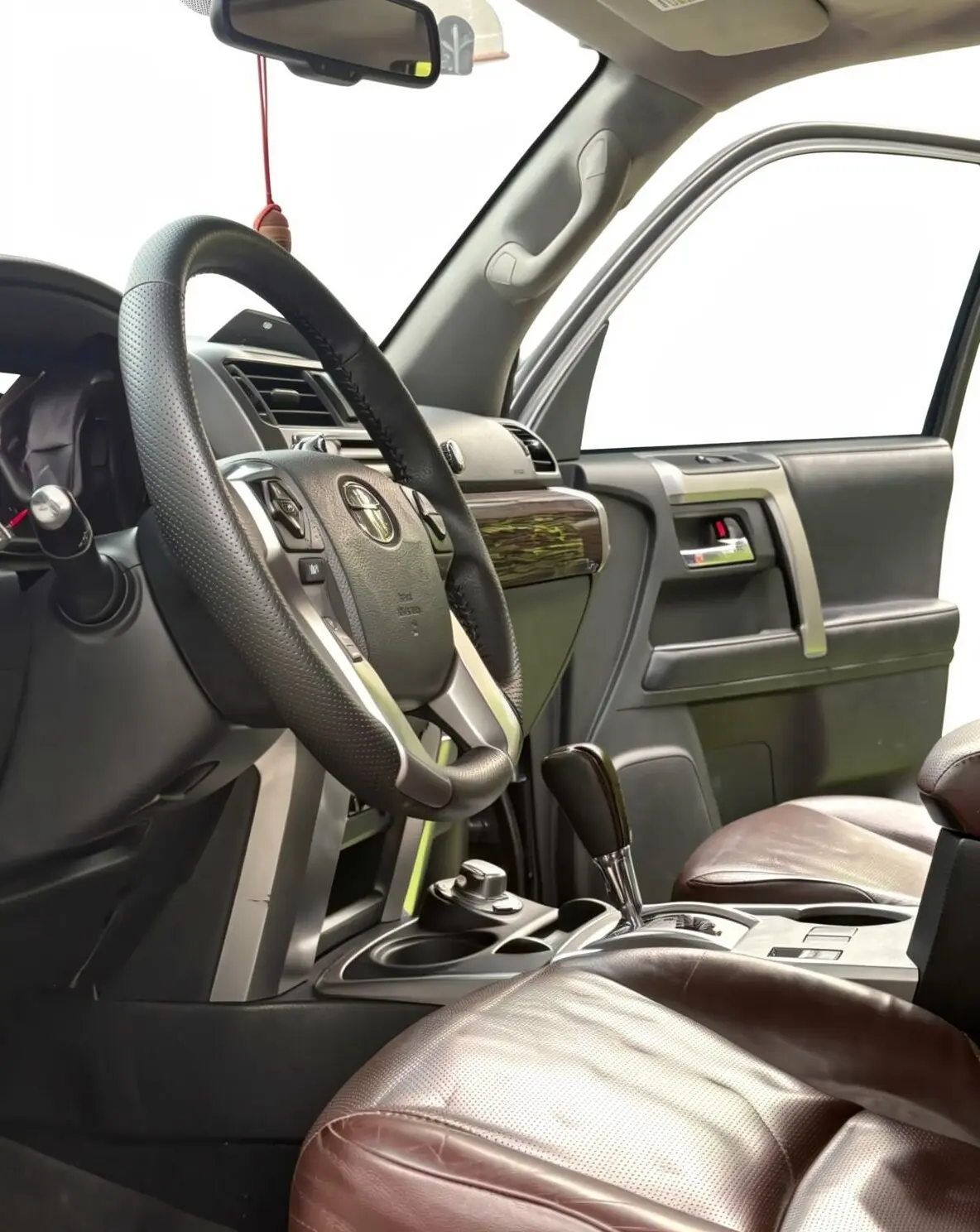 2018 Toyota 4Runner Limited 2018 DE SUBASTA — foto 3