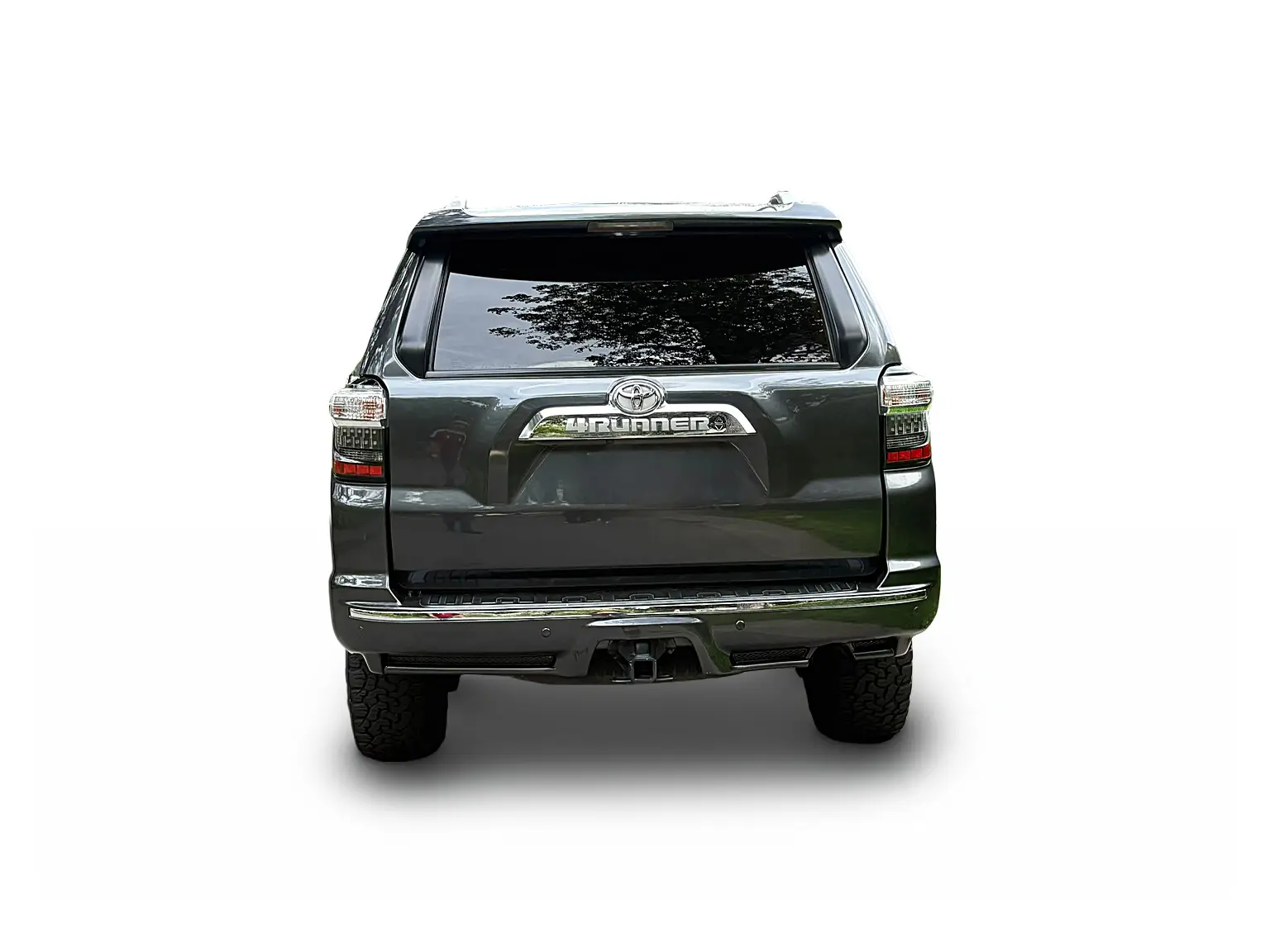 2018 Toyota 4Runner Limited 2018 DE SUBASTA — foto 5
