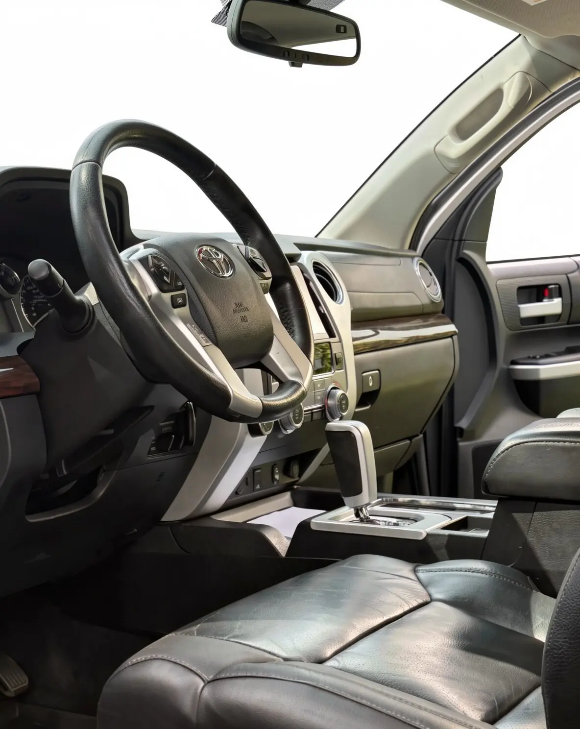 2016 Toyota Tundra 2016 DE SUBASTA — foto 3