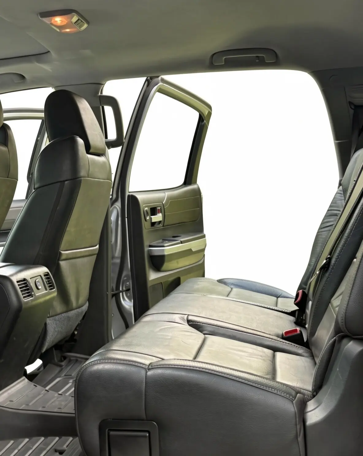 2016 Toyota Tundra 2016 DE SUBASTA — foto 4