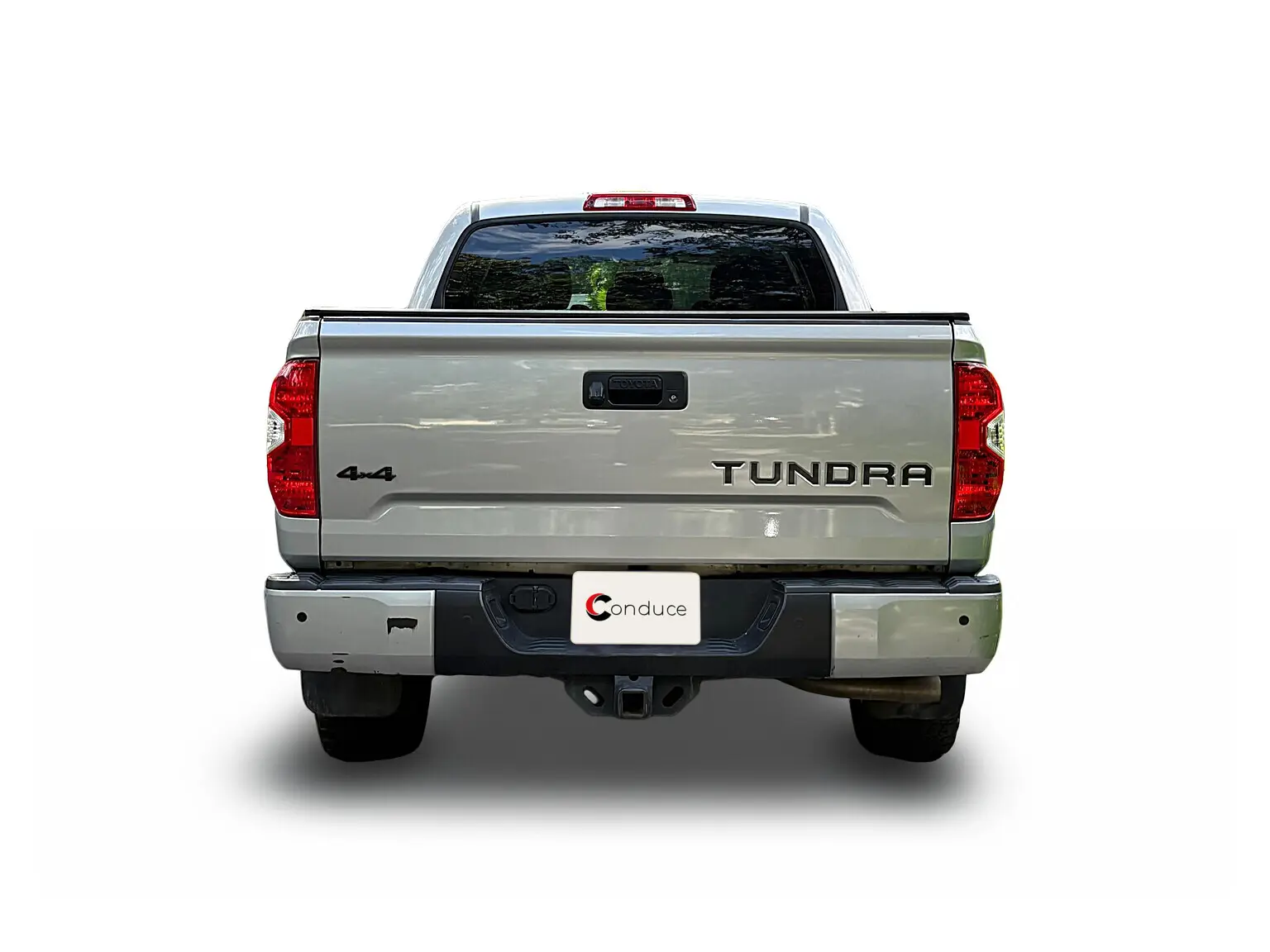 2016 Toyota Tundra 2016 DE SUBASTA — foto 5
