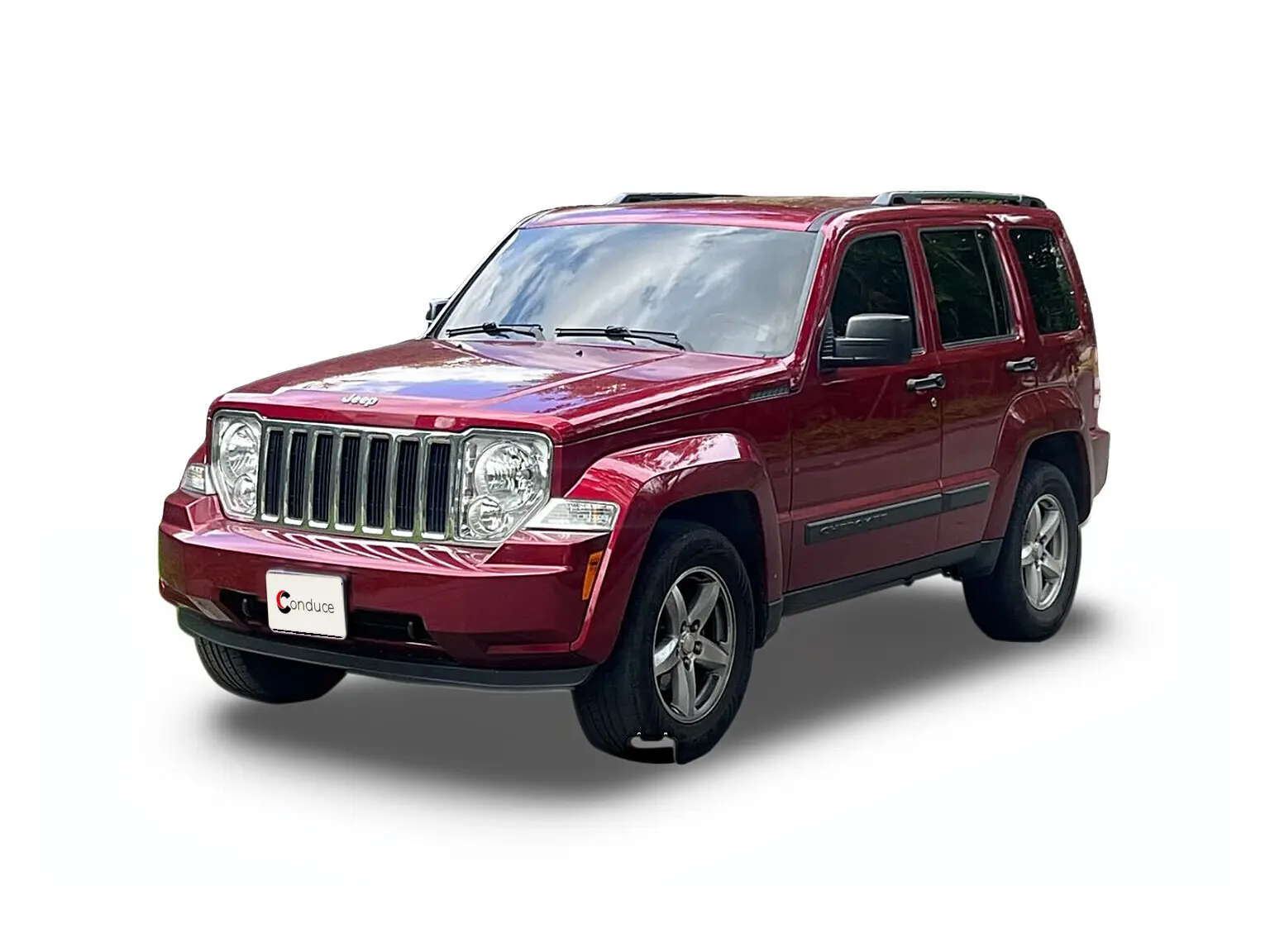 2015 Jeep Cherokee KK 2015
