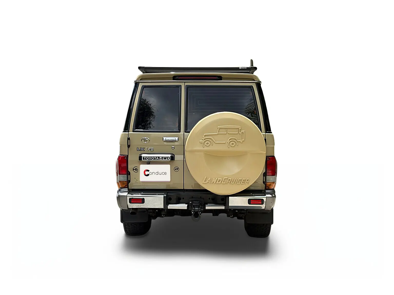 2021 Toyota Land Cruiser S76 2021 — foto 5