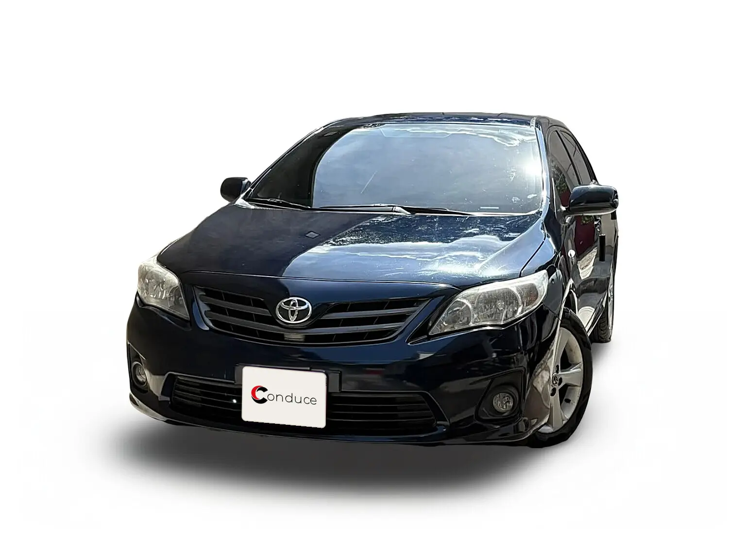 2013 Toyota Corolla XEI 2013