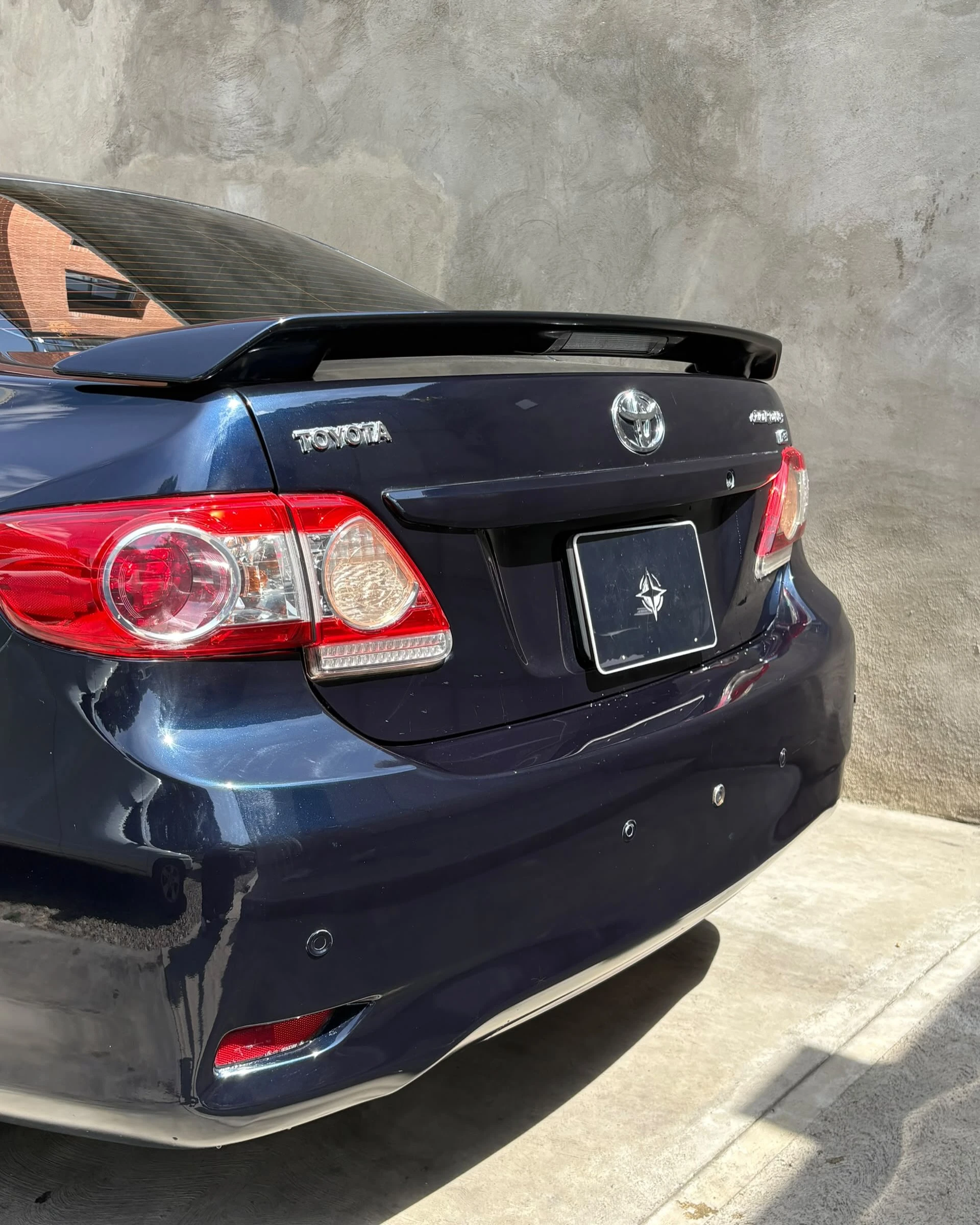 2013 Toyota Corolla XEI 2013 — foto 6