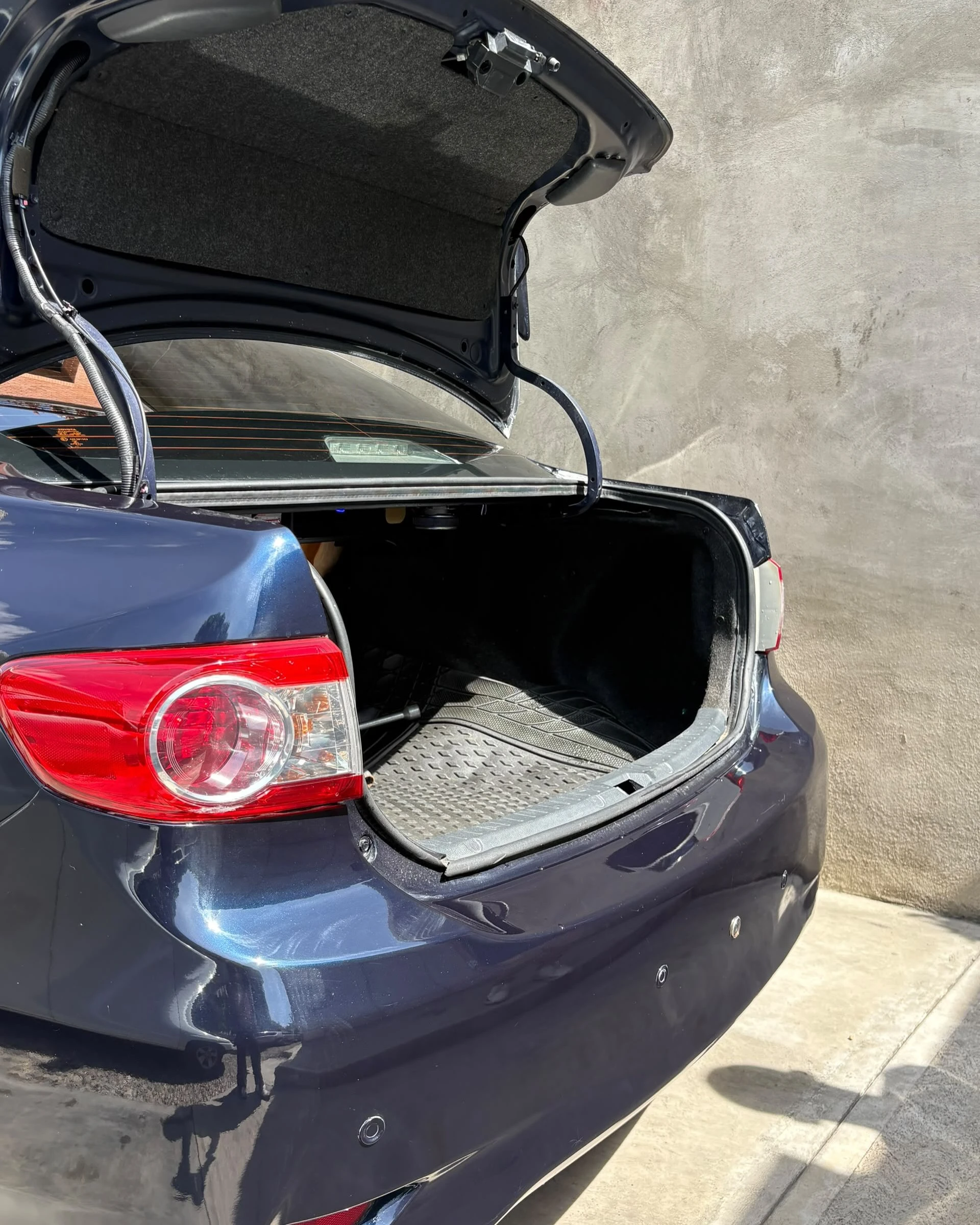 2013 Toyota Corolla XEI 2013 — foto 5