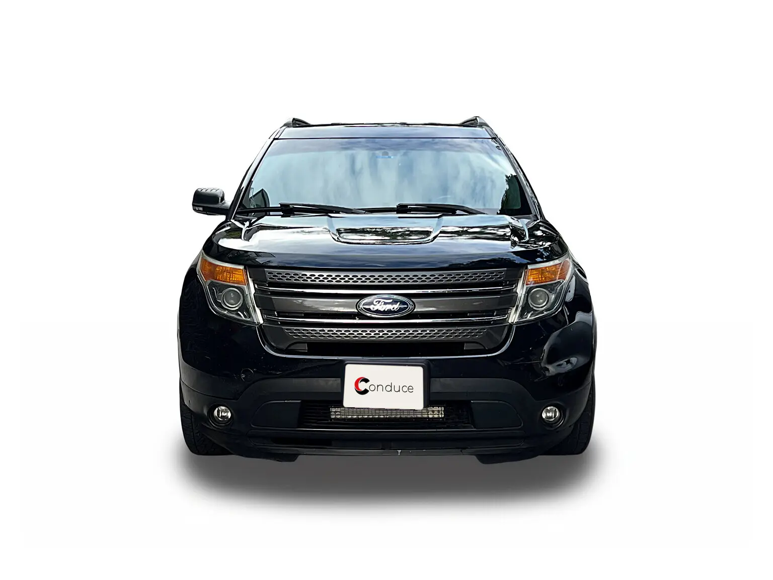 2014 Ford Explorer Limited 2014