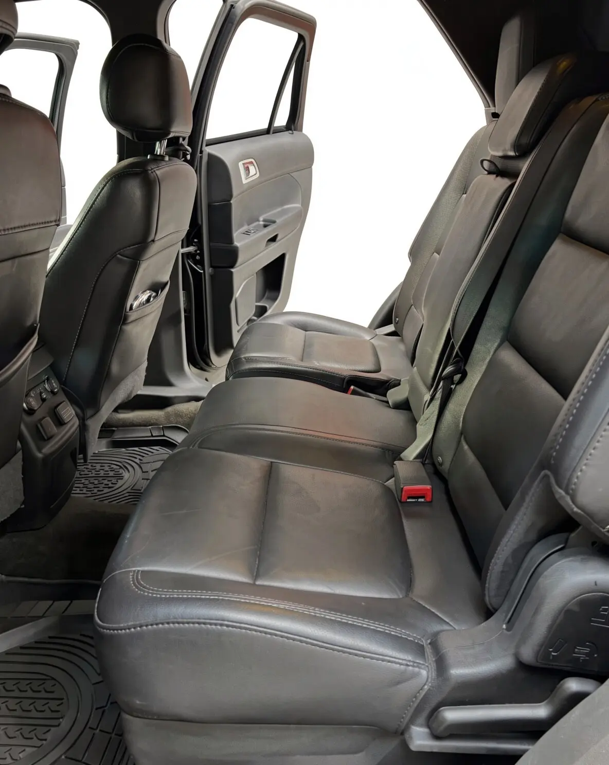 2014 Ford Explorer Limited 2014 — foto 3