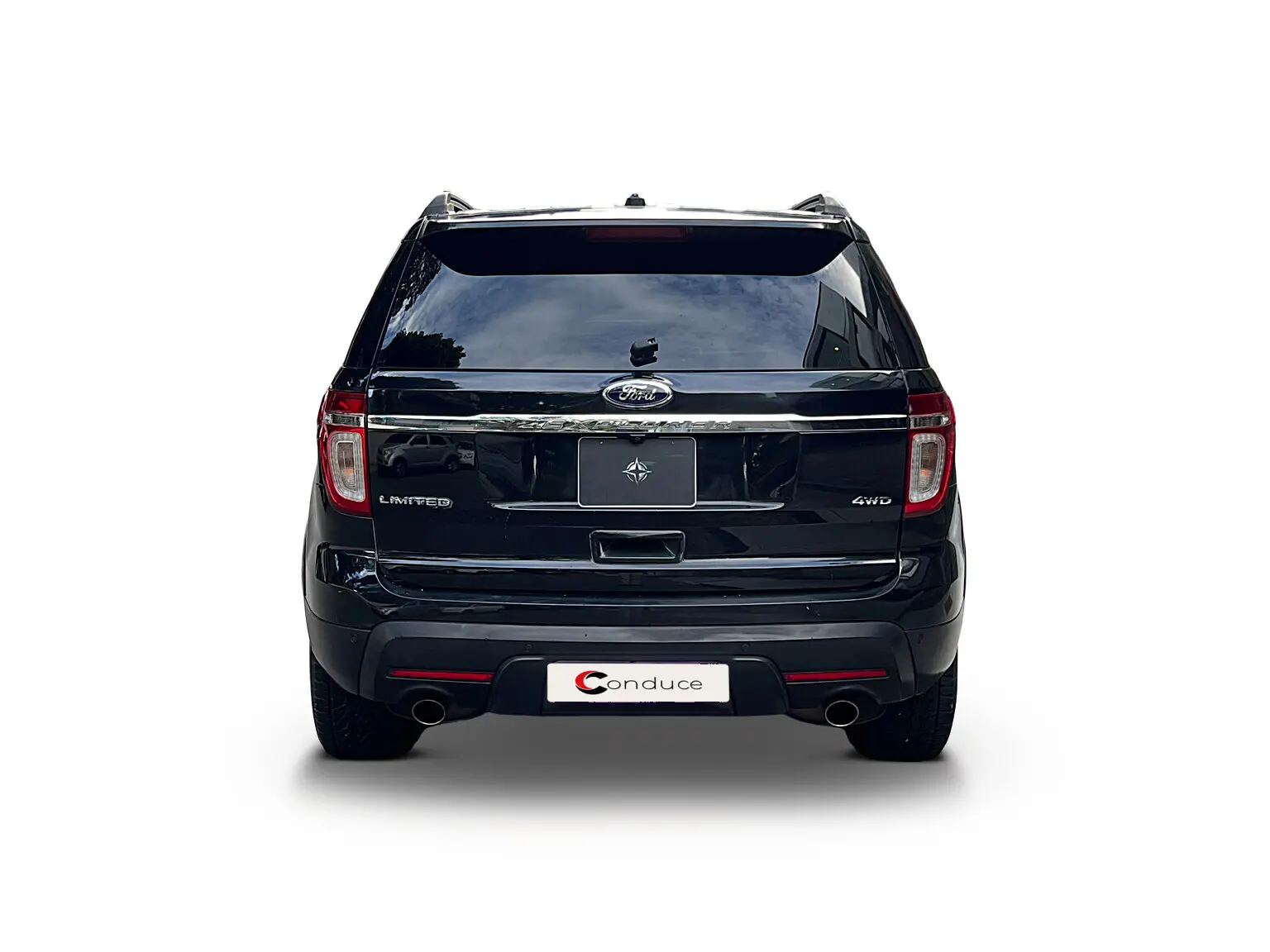 2014 Ford Explorer Limited 2014 — foto 4