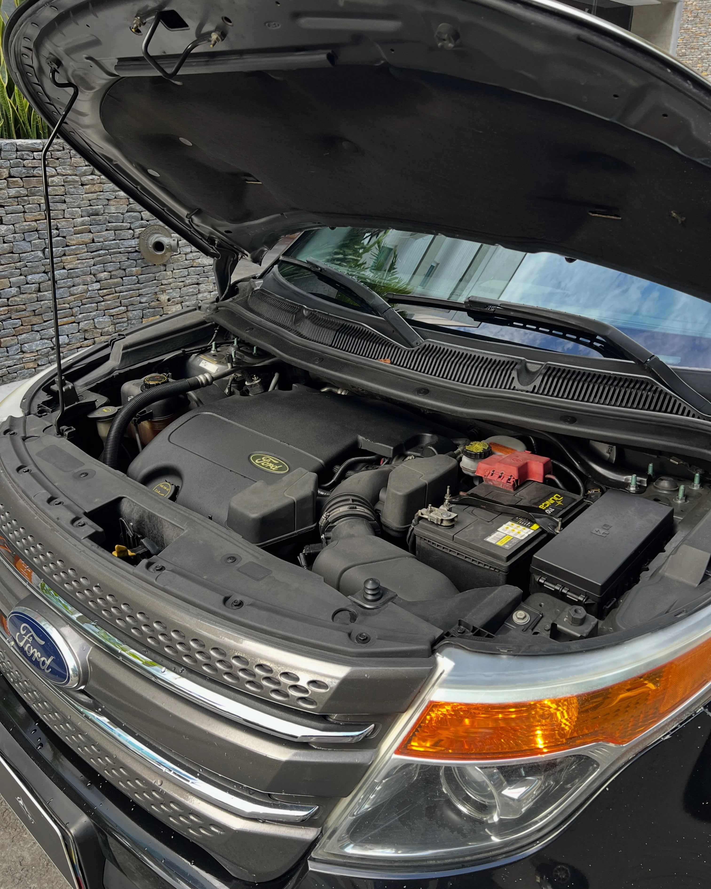 2014 Ford Explorer Limited 2014 — foto 5