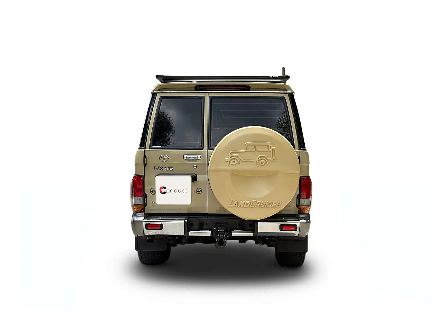 2021 Toyota Land Cruiser S76 2021 — foto 6