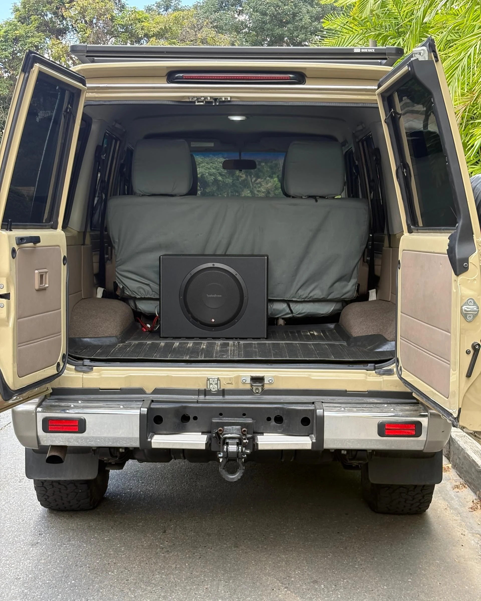 2021 Toyota Land Cruiser S76 2021 — foto 5
