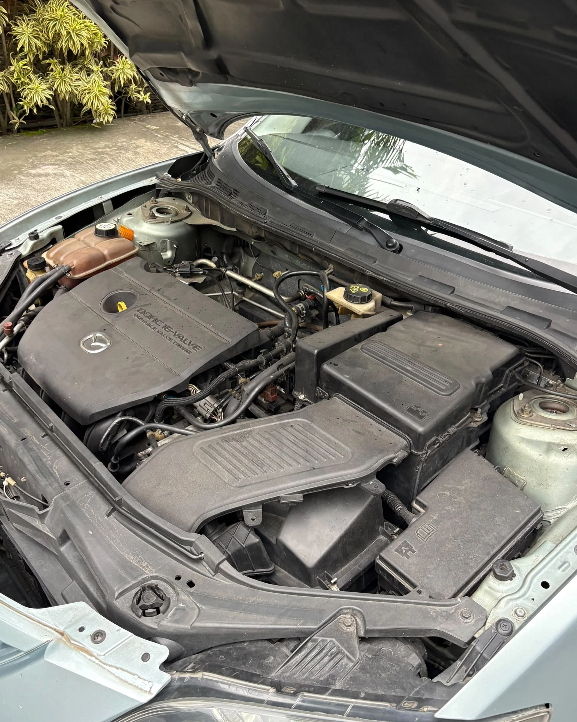 2008 Mazda 3 — foto 6