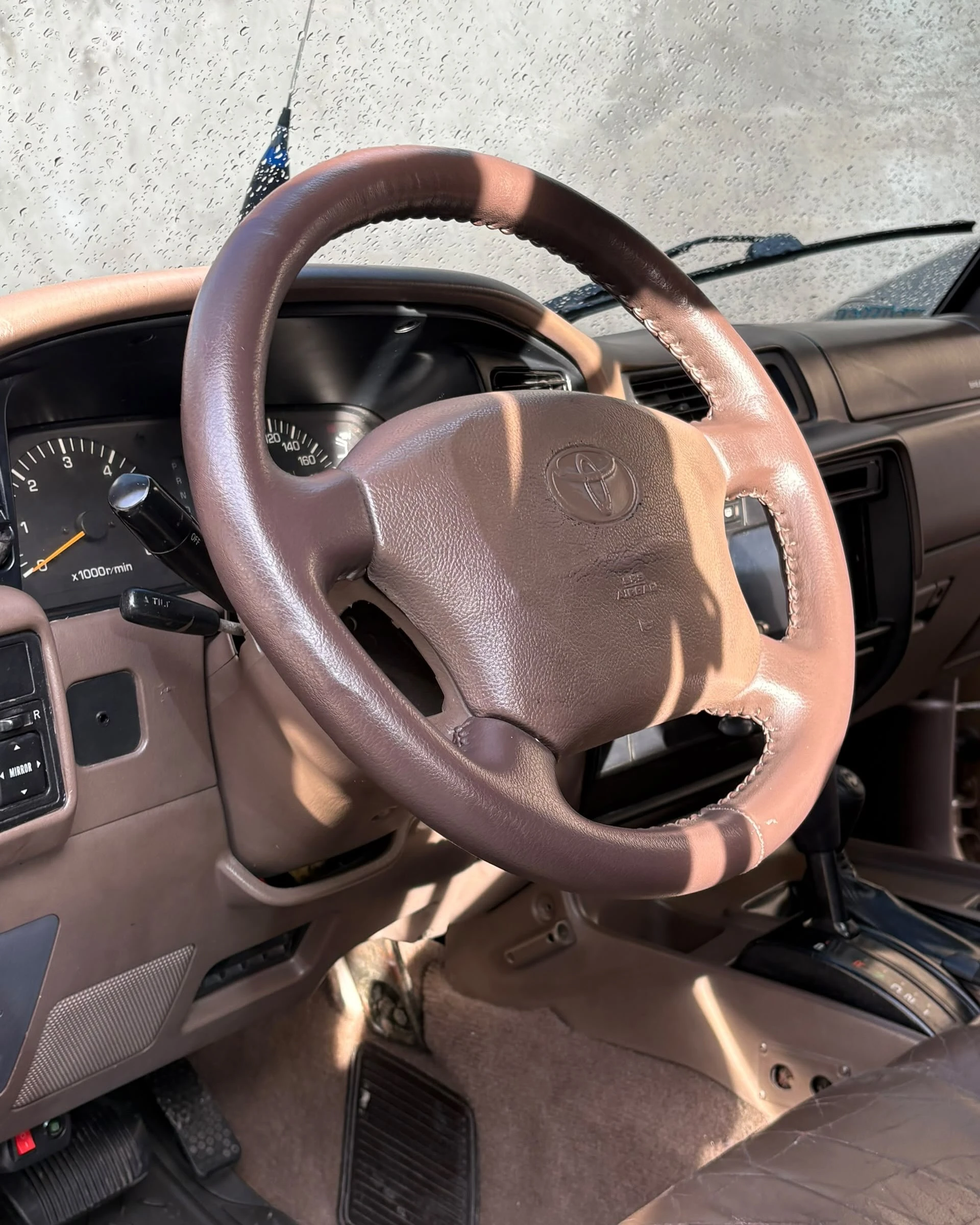 2006 Toyota Autana — foto 3