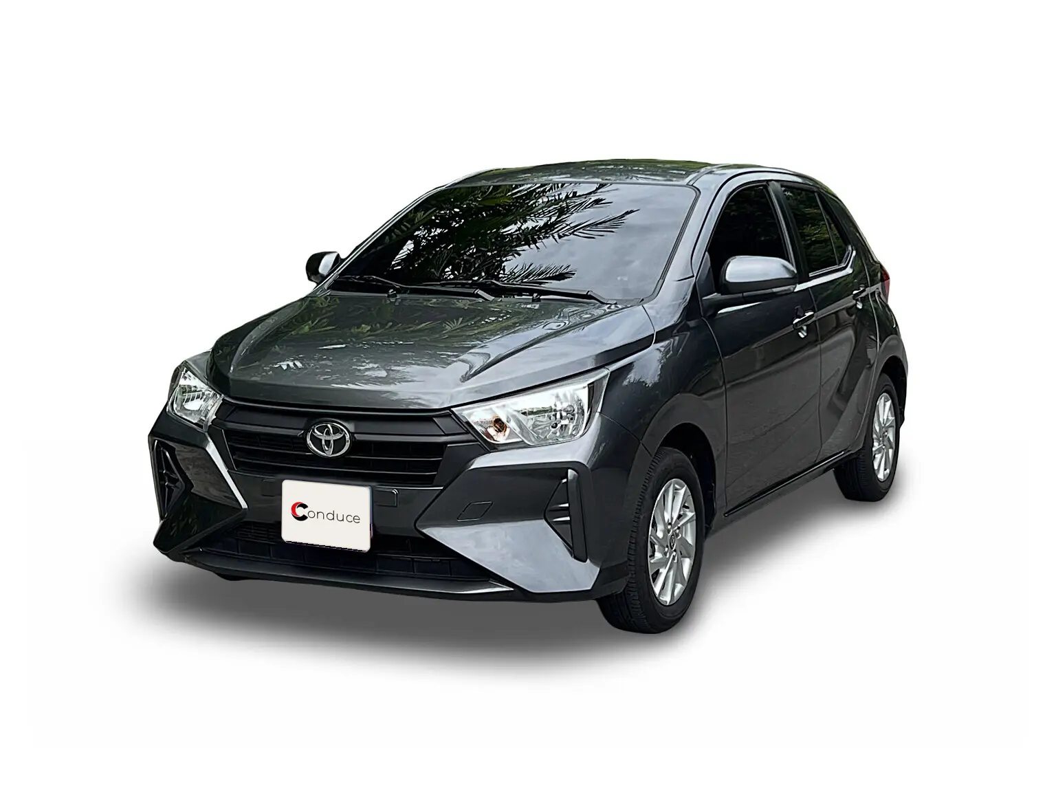2025 Toyota Agya — foto 2