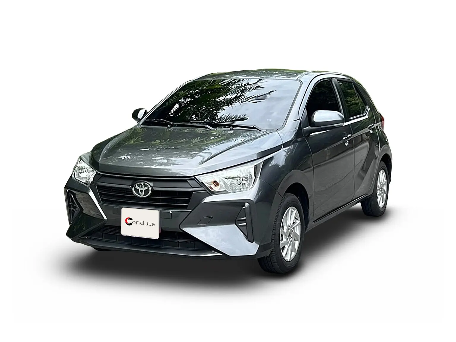 2025 Toyota Agya