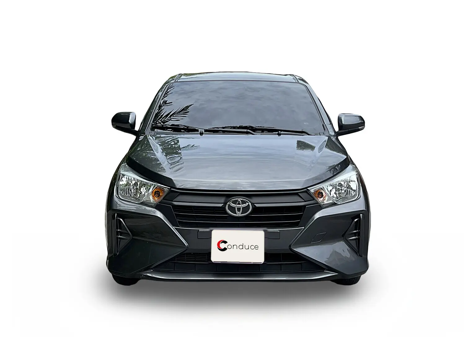 2025 Toyota Agya — foto 3