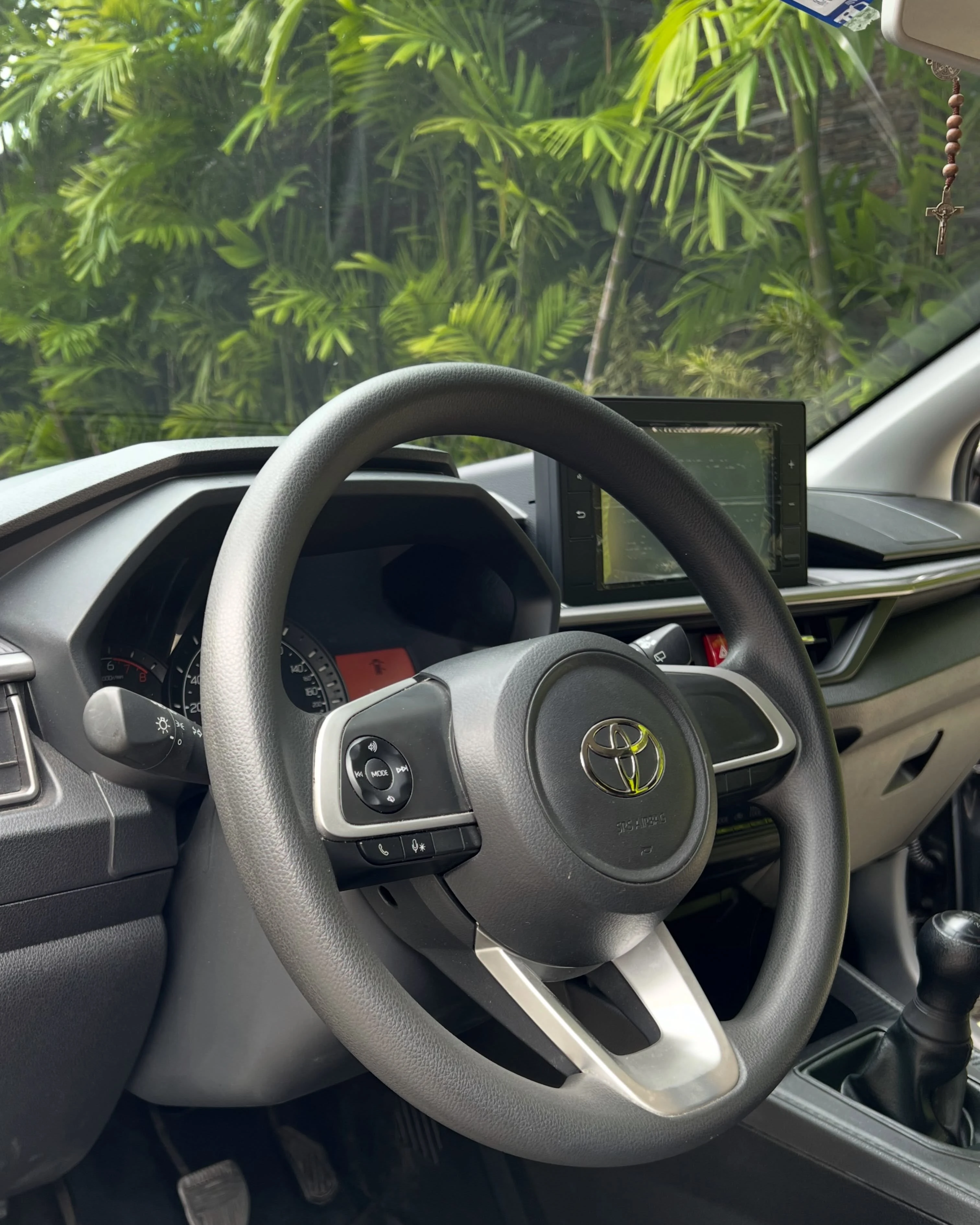 2025 Toyota Agya — foto 4