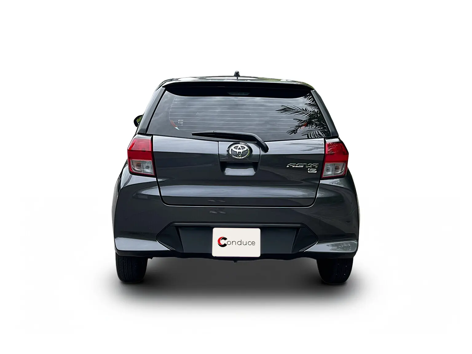 2025 Toyota Agya — foto 6
