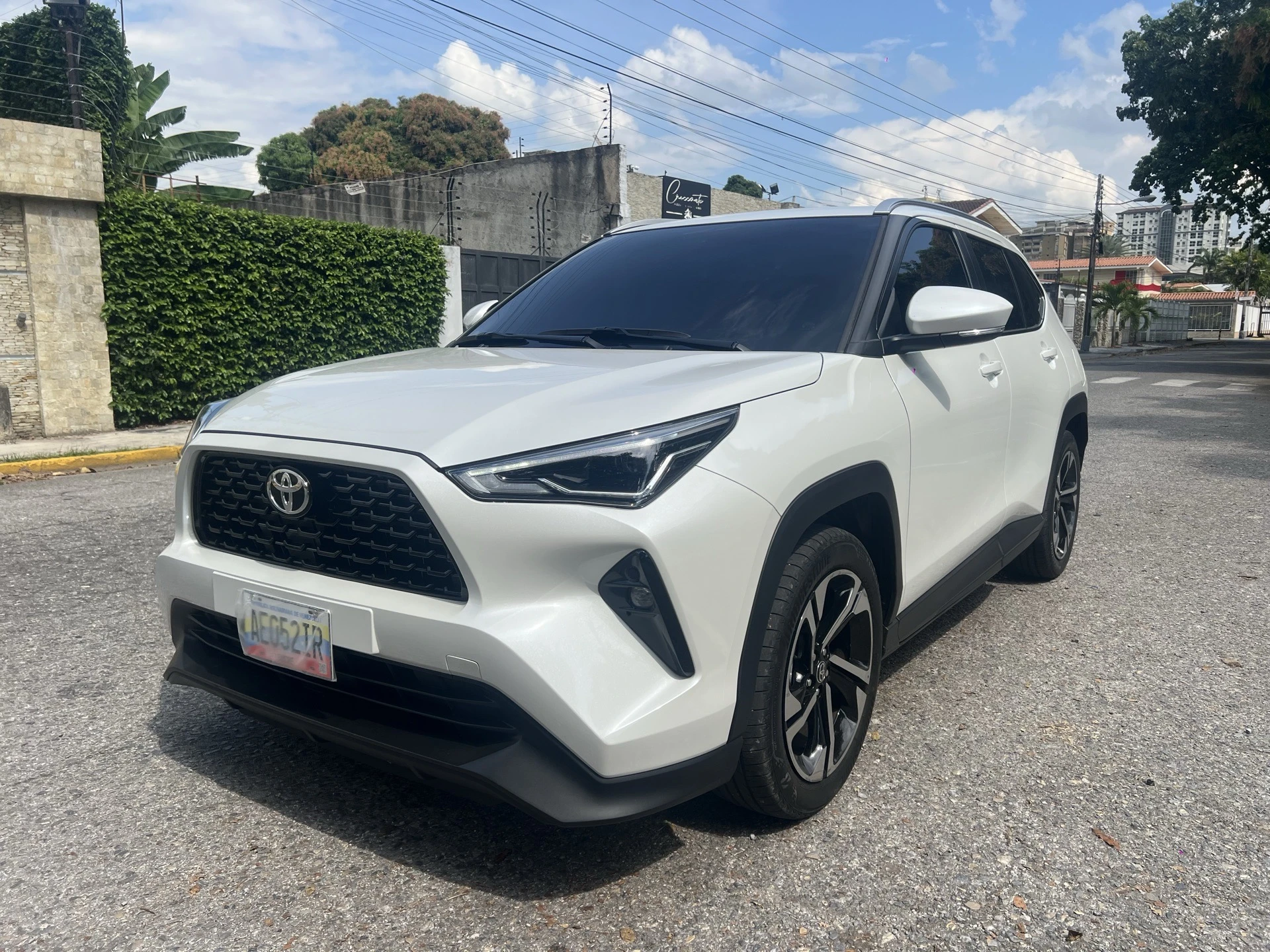 2026 Toyota Yaris Cross G